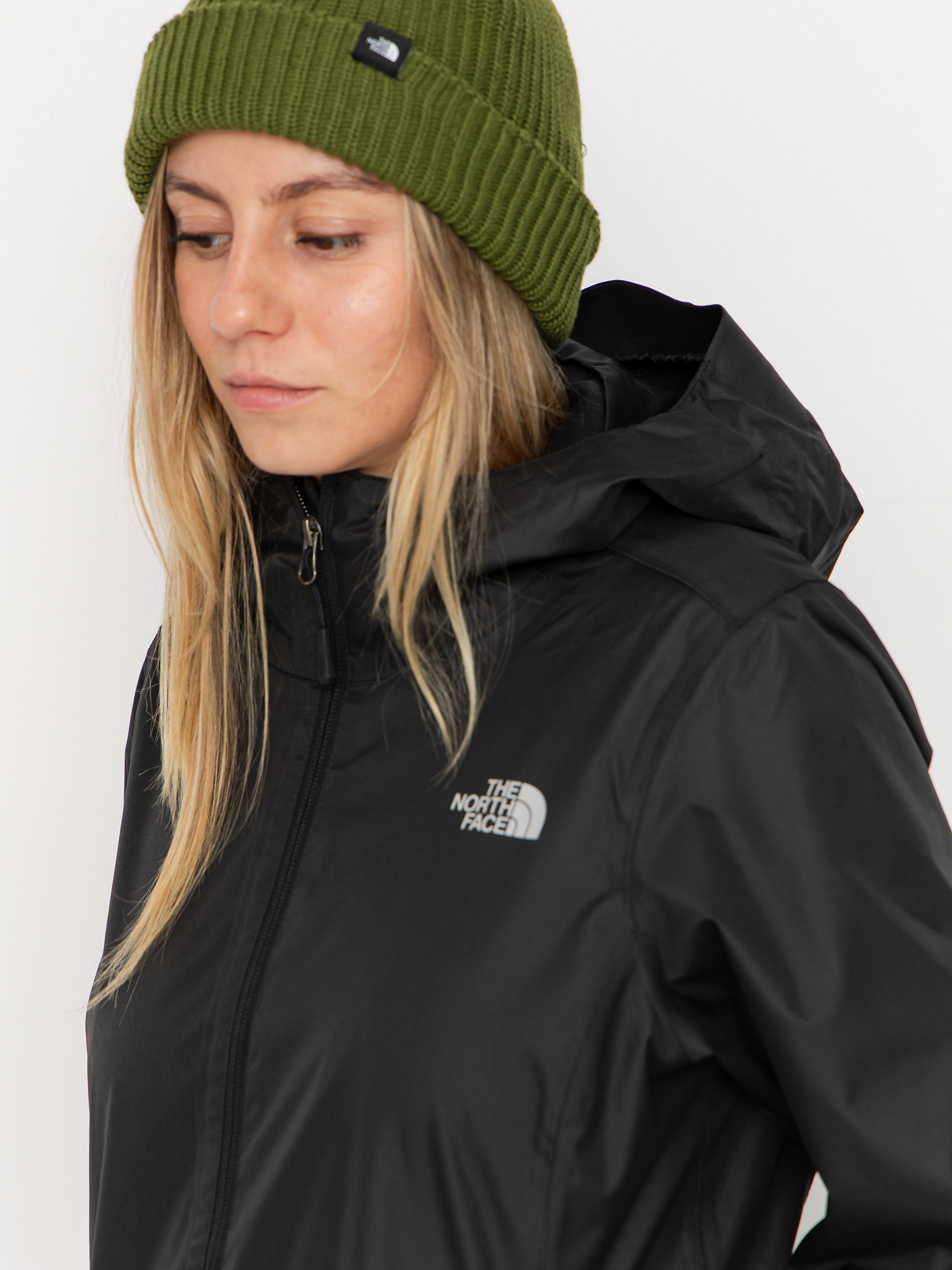 Яке The North Face Quest Wmn (tnf black/foilgr)