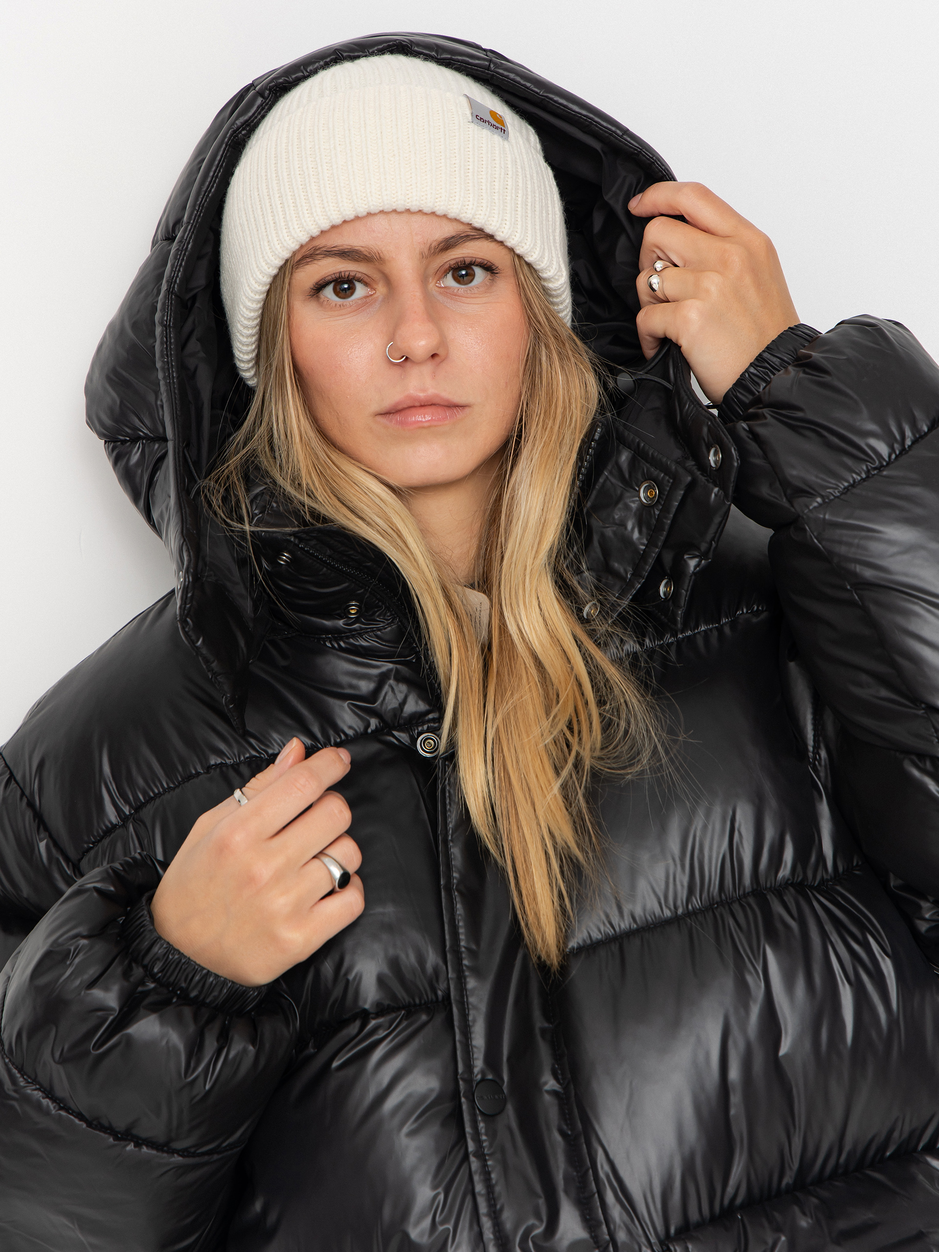 Яке Carhartt WIP Benson Wmn (black)