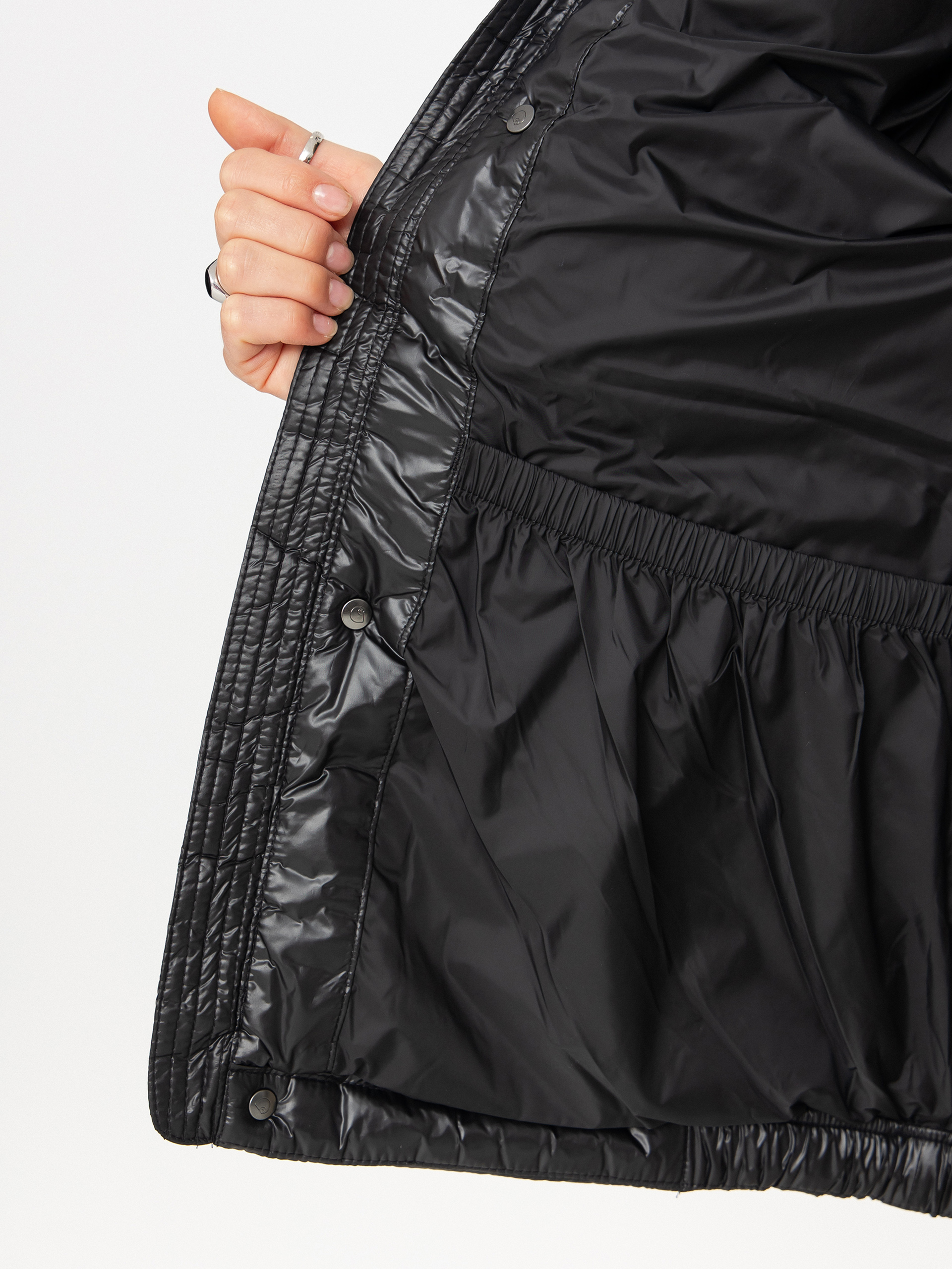 Яке Carhartt WIP Benson Wmn (black)