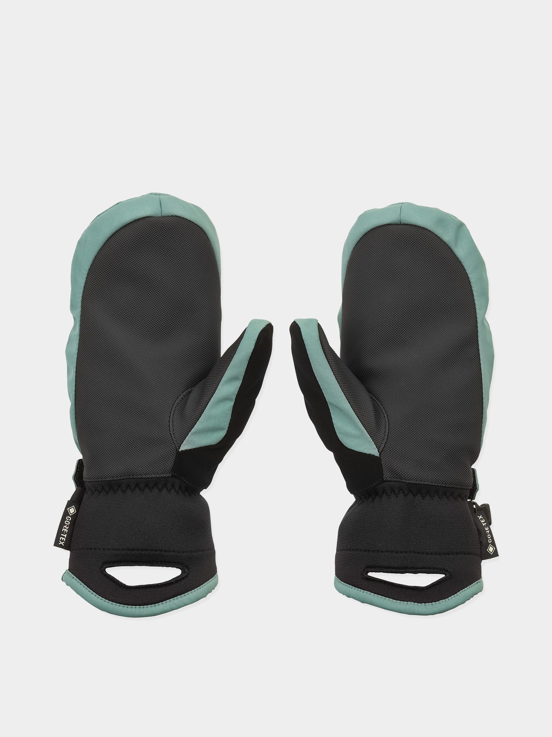 Ръкавици Volcom Peep Gore Tex Mitt Wmn (spruce green)