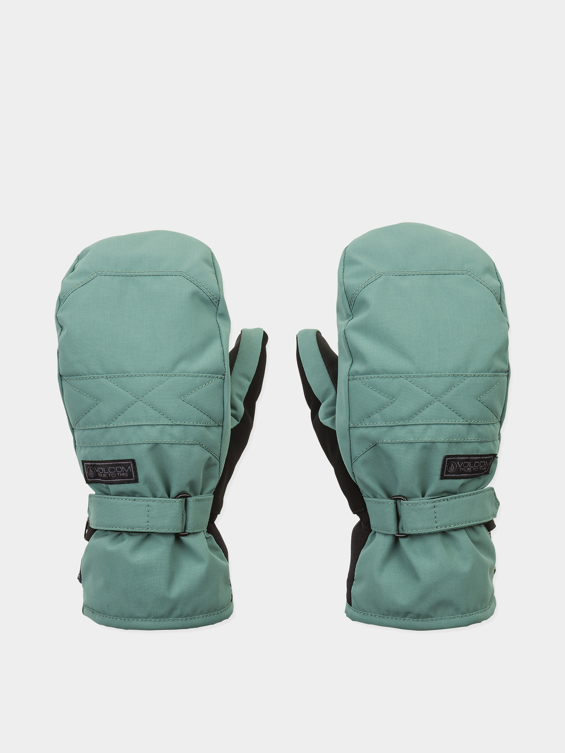 u0420u044au043au0430u0432u0438u0446u0438 Volcom Peep Gore Tex Mitt Wmn (spruce green)