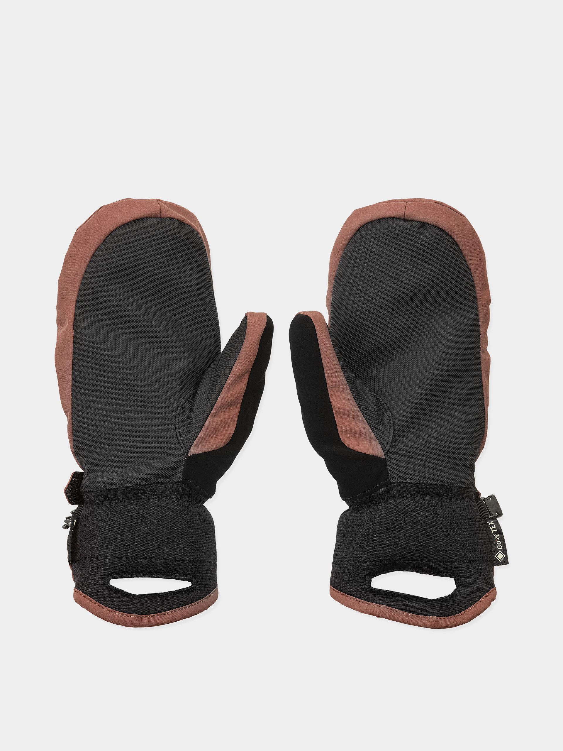 Ръкавици Volcom Peep Gore Tex Mitt Wmn (henna)