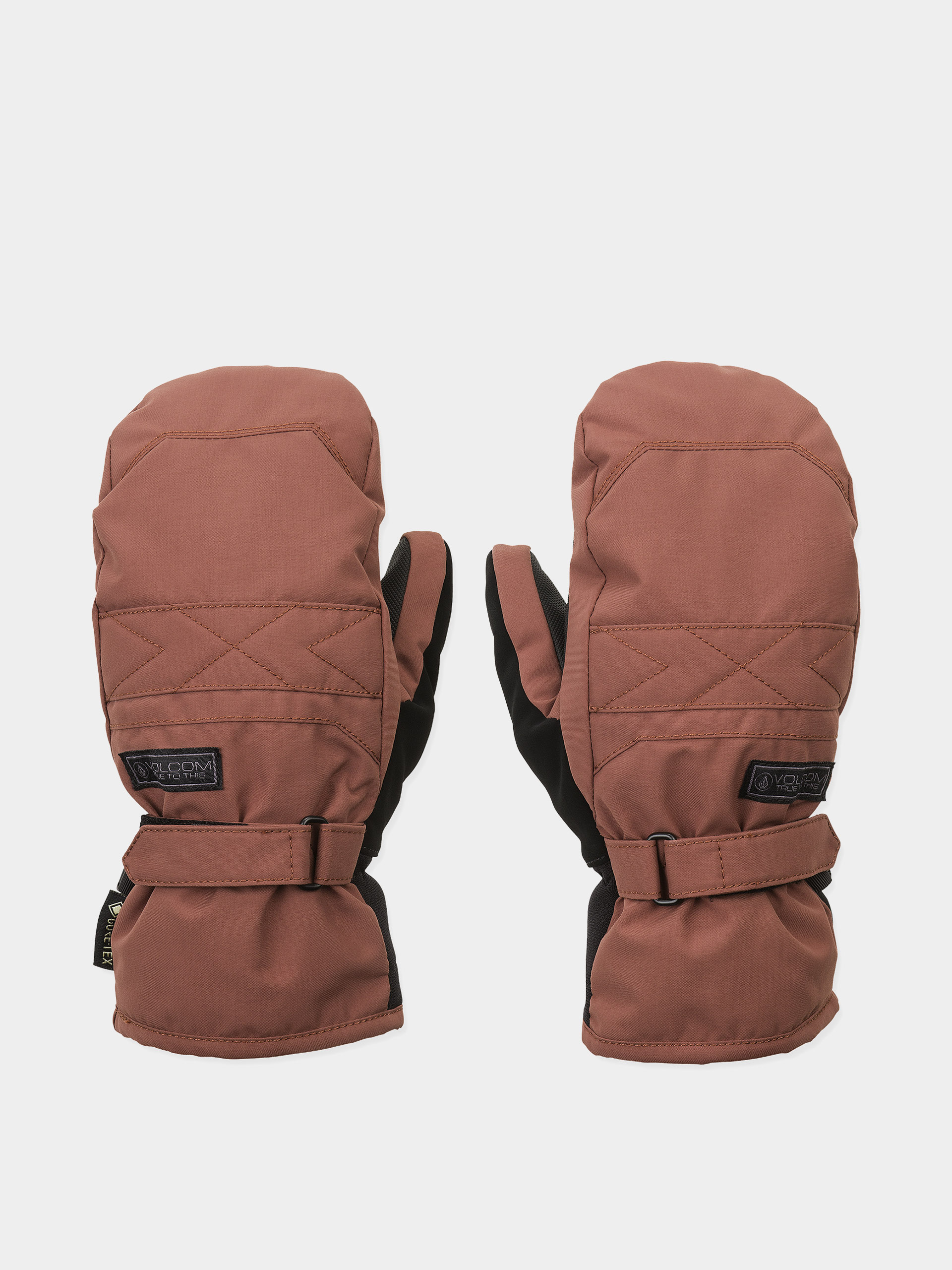 Ръкавици Volcom Peep Gore Tex Mitt Wmn (henna)