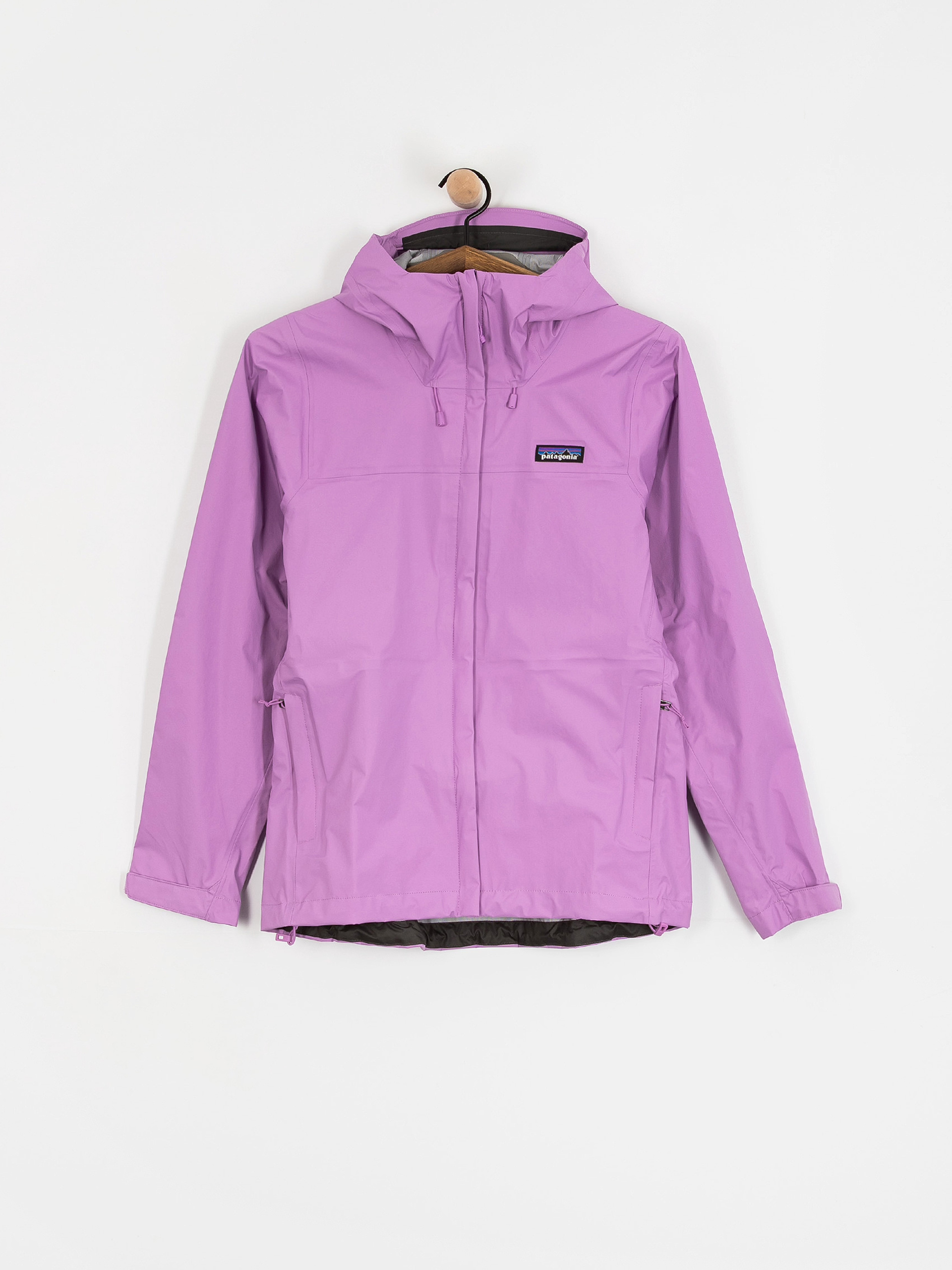 u042fu043au0435 Patagonia Torrentshell 3L Wmn (brisk purple)