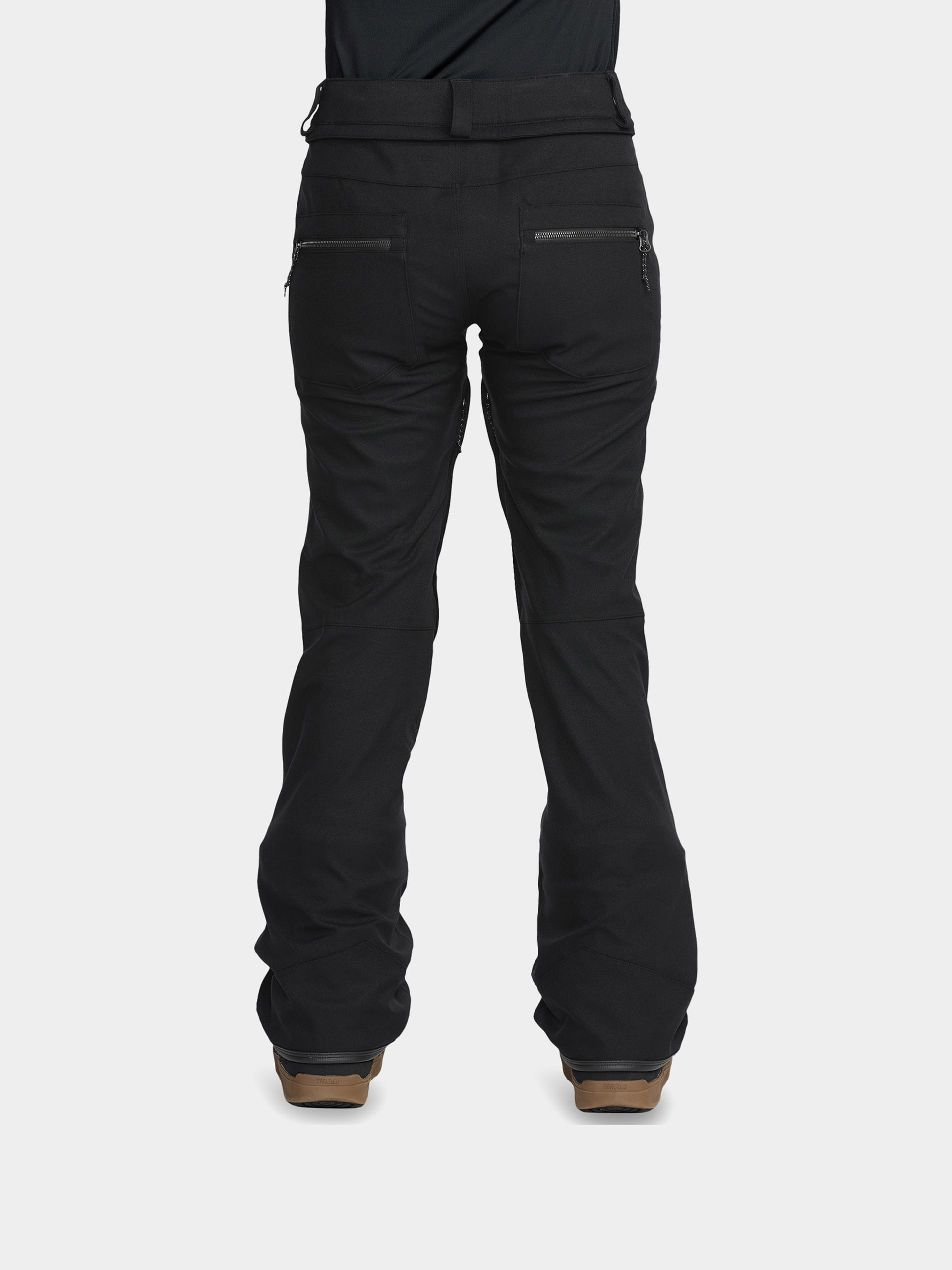 Дамско Сноуборд панталони Volcom Genus Stretch (black)