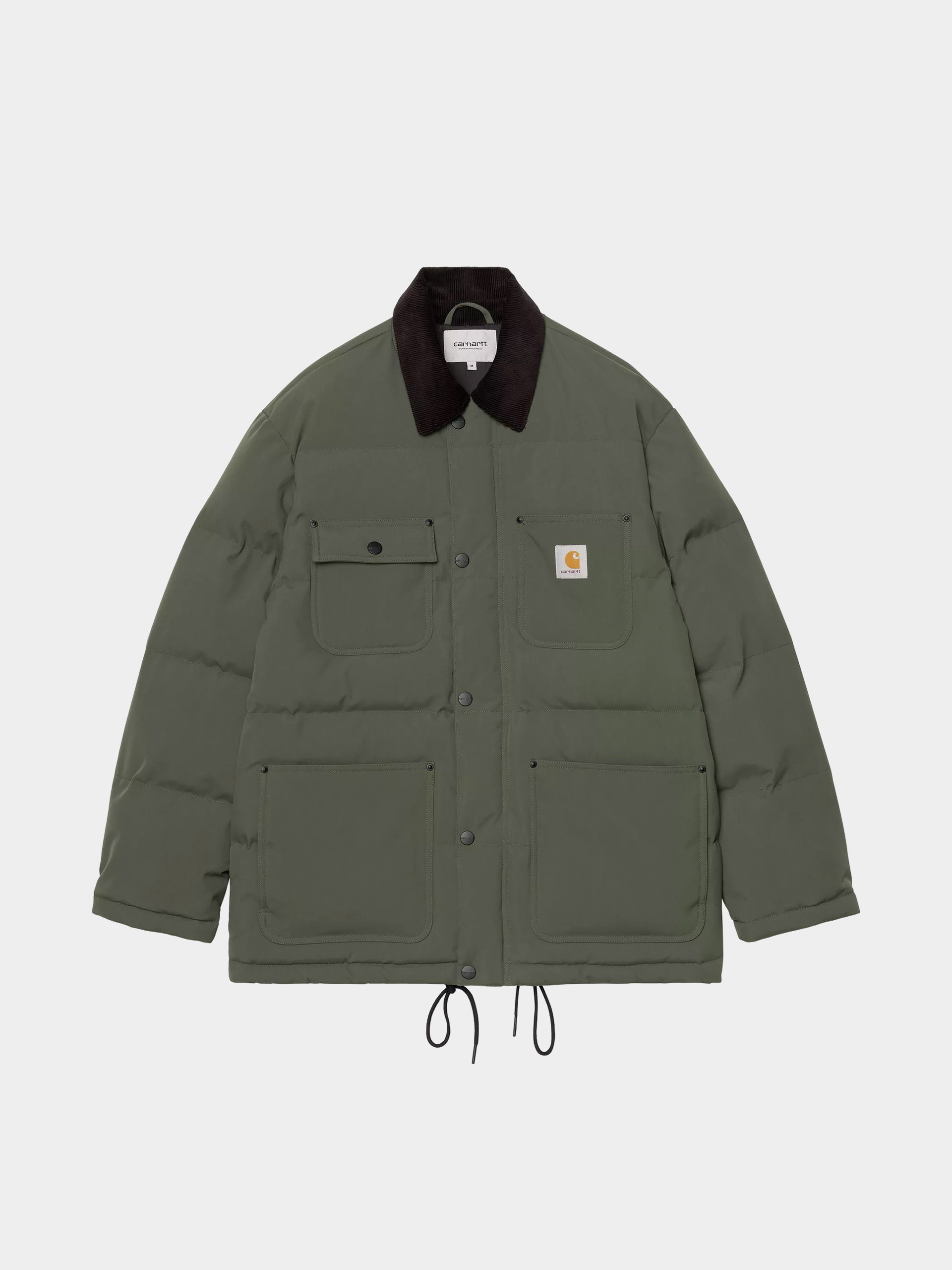 Яке Carhartt WIP Rayler (opuntia/black)