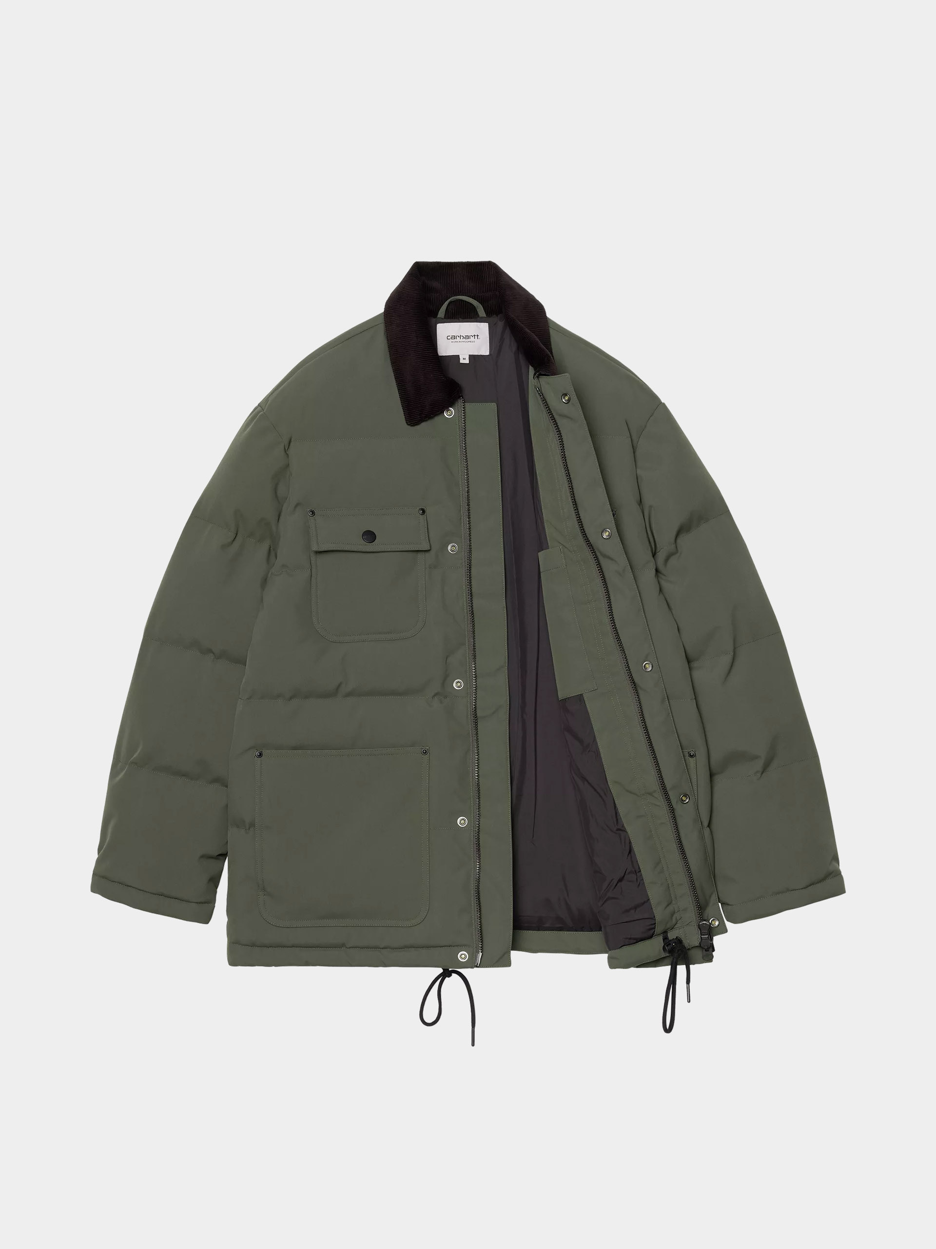 Яке Carhartt WIP Rayler (opuntia/black)