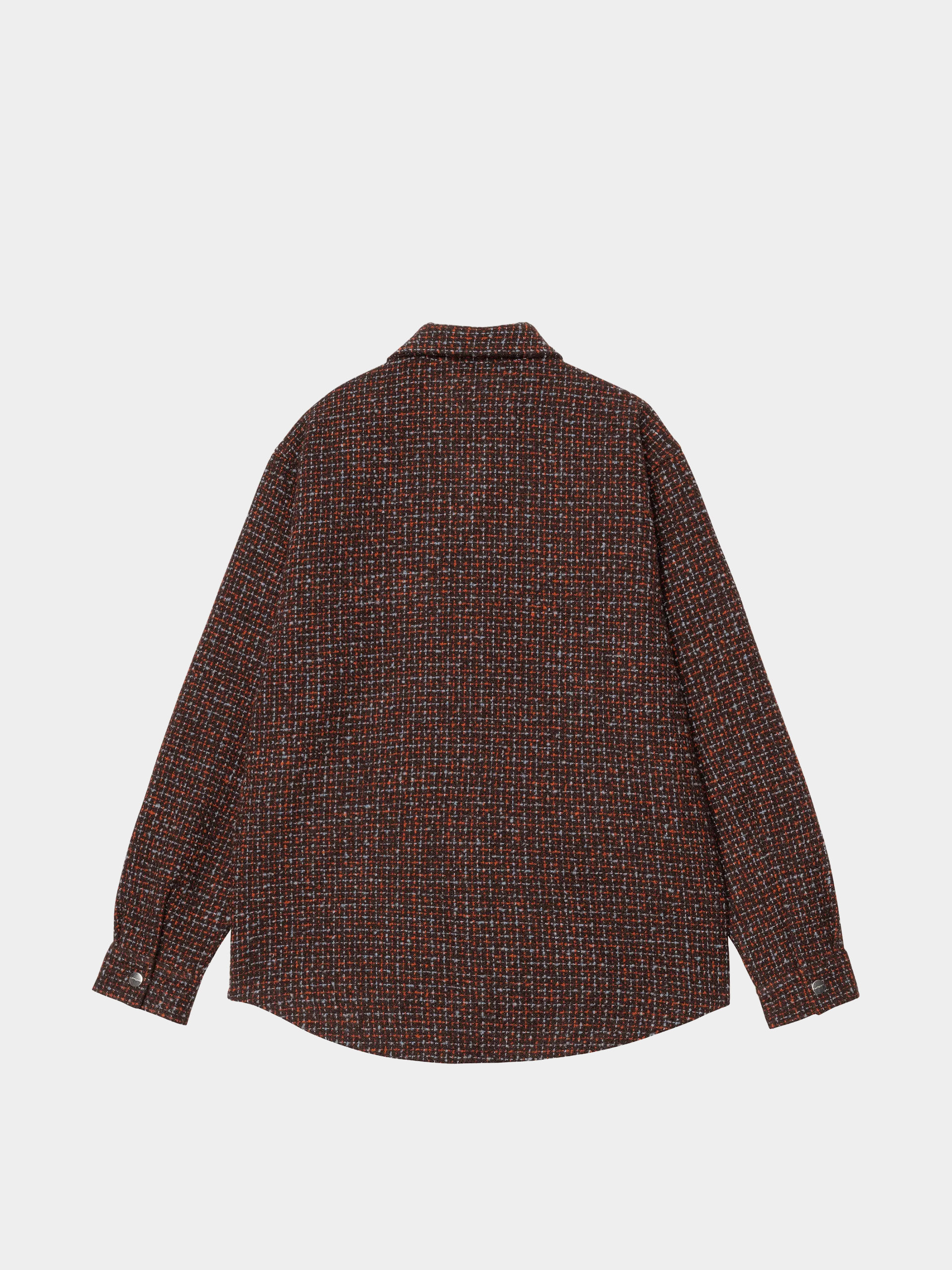 Яке Carhartt WIP Bellamy (bellamy check/tobacco)