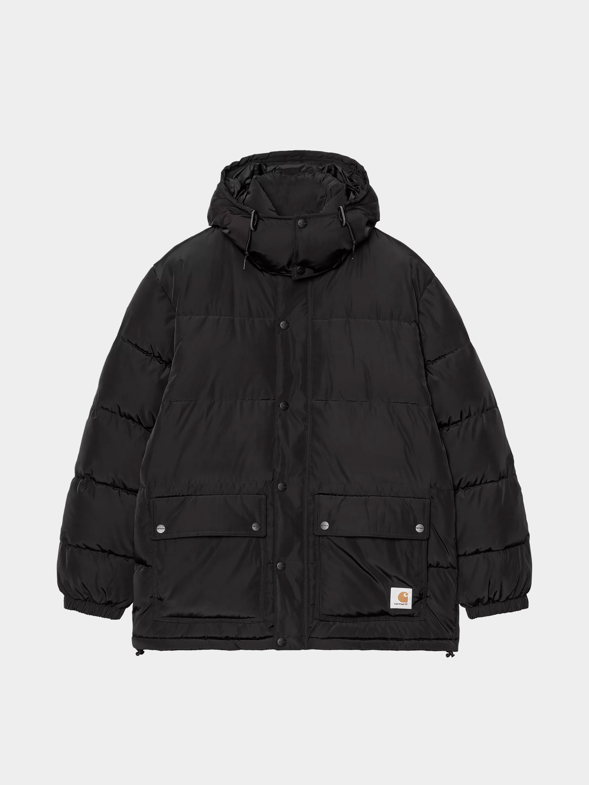 Яке Carhartt WIP Brent (black)