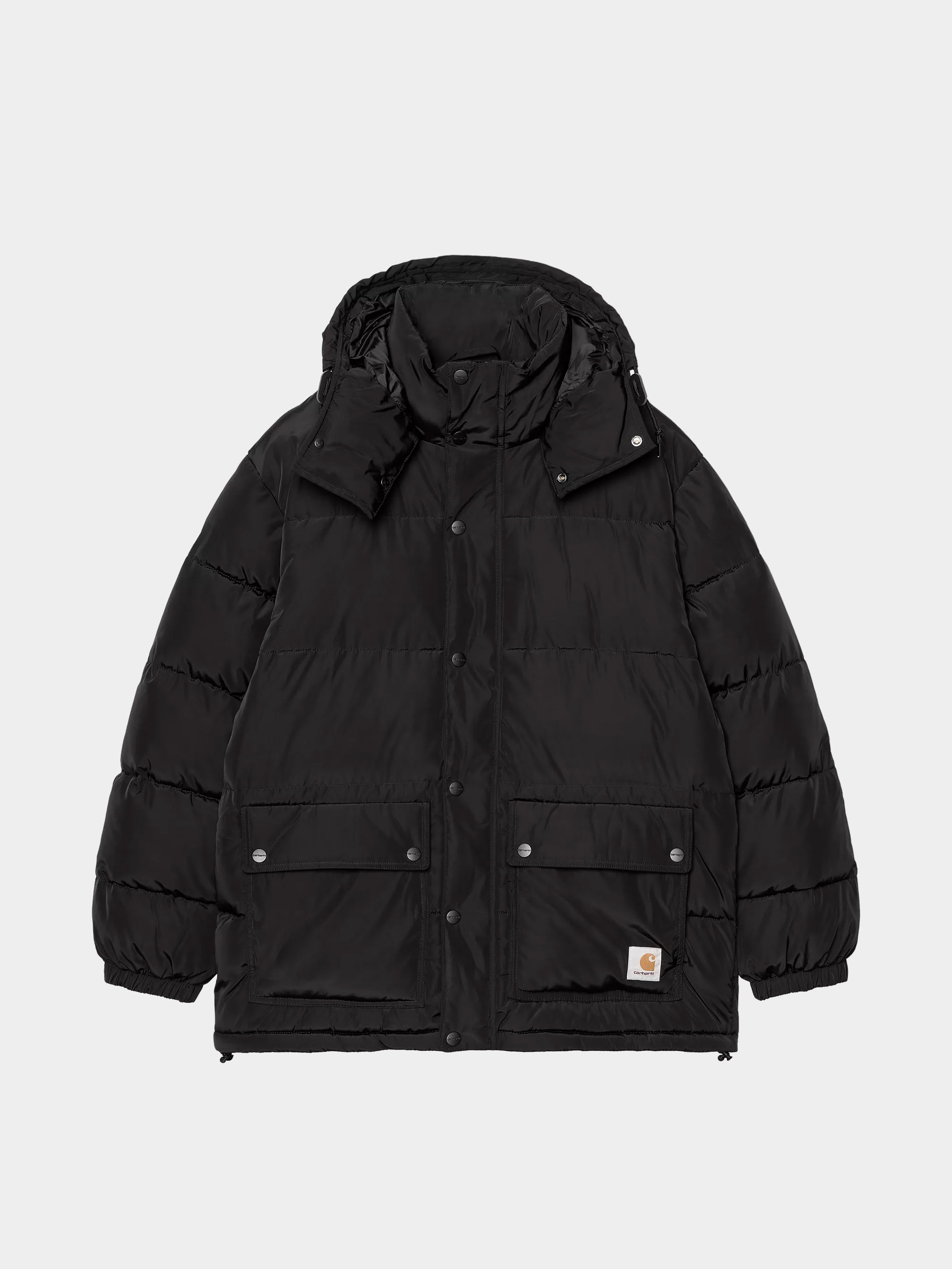 Яке Carhartt WIP Brent (black)