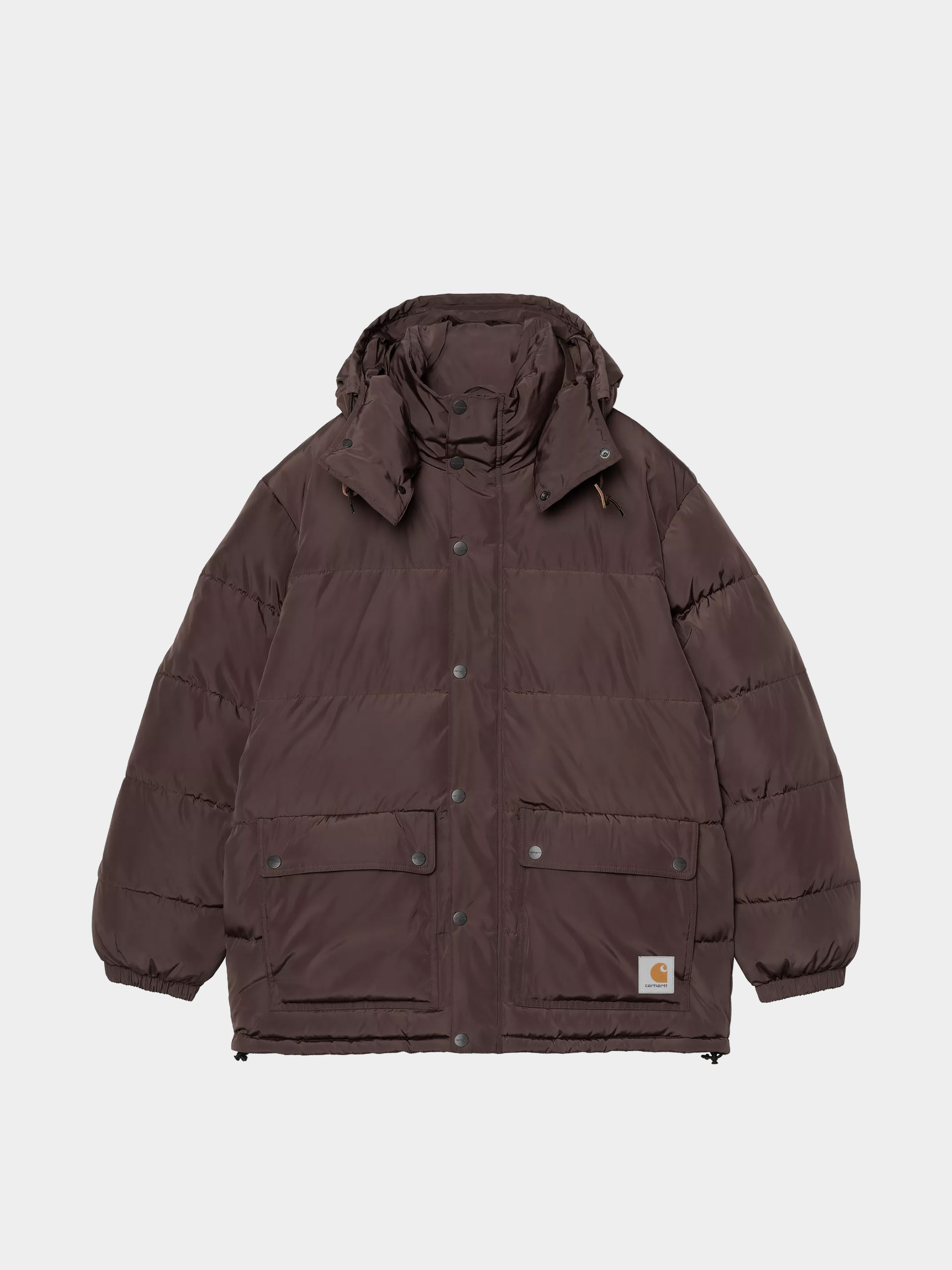 Яке Carhartt WIP Brent (palisander)