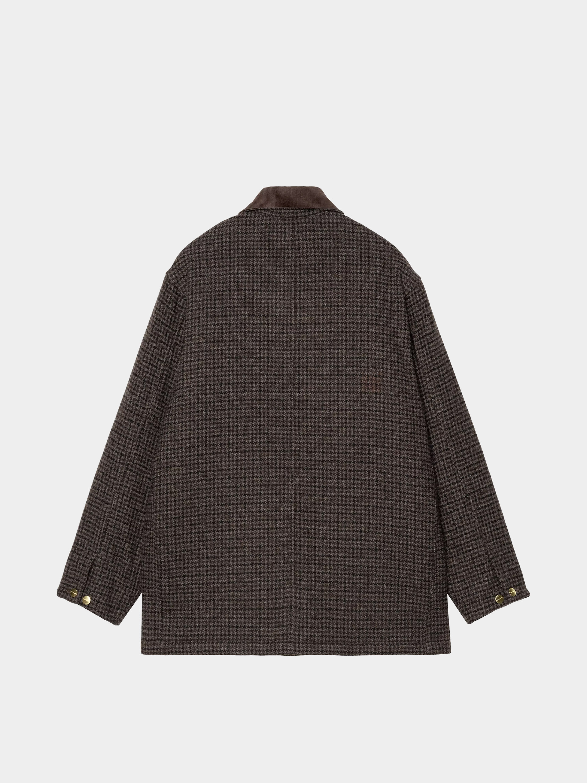 Яке Carhartt WIP Lowis (lowis houndstooth/vitola heather)