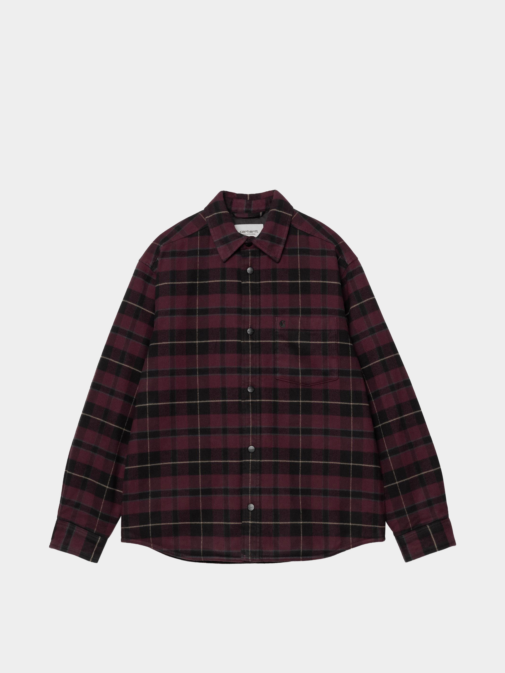 Яке Carhartt WIP Gargan (gargan check/rondo)
