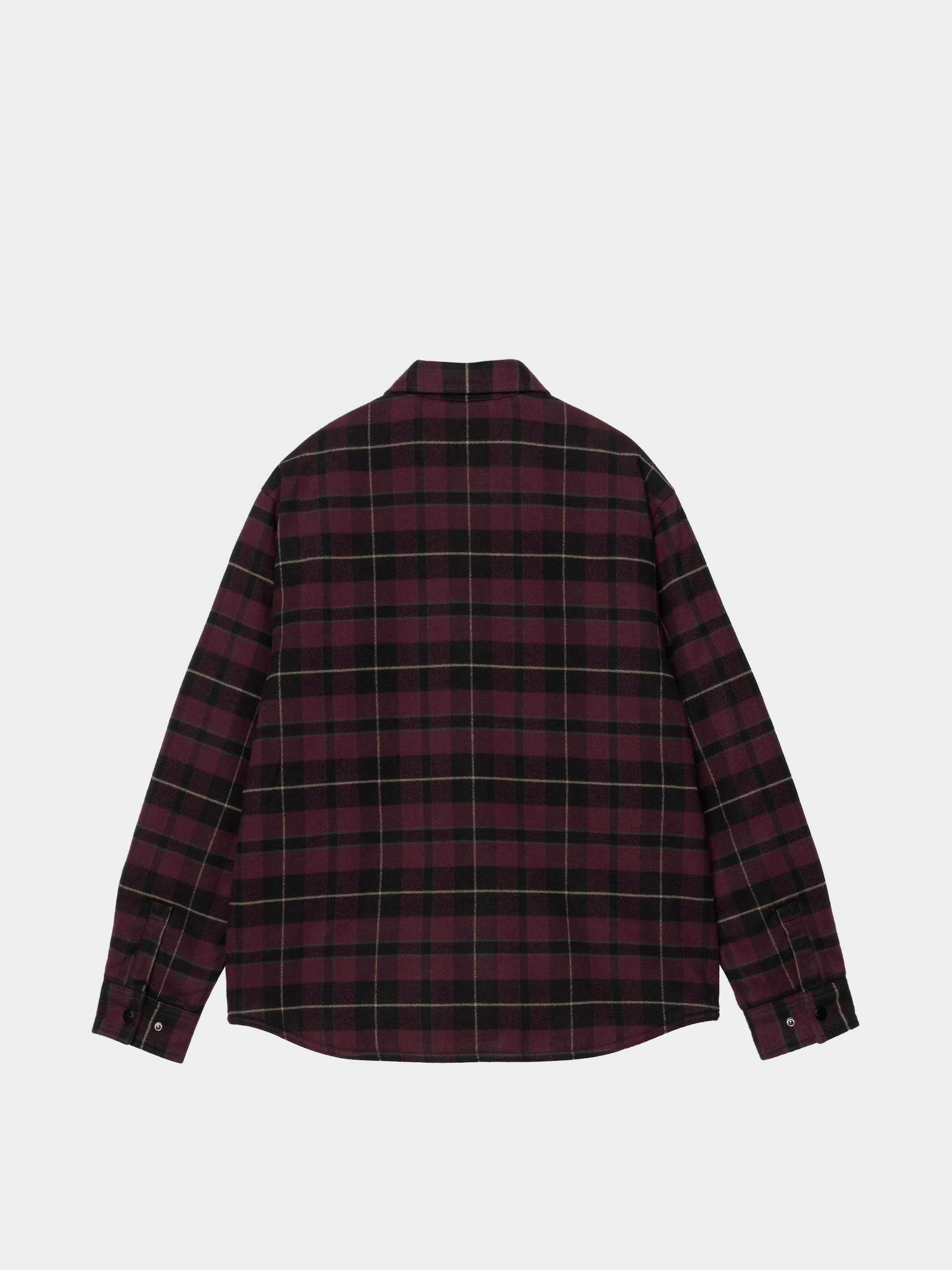 Яке Carhartt WIP Gargan (gargan check/rondo)