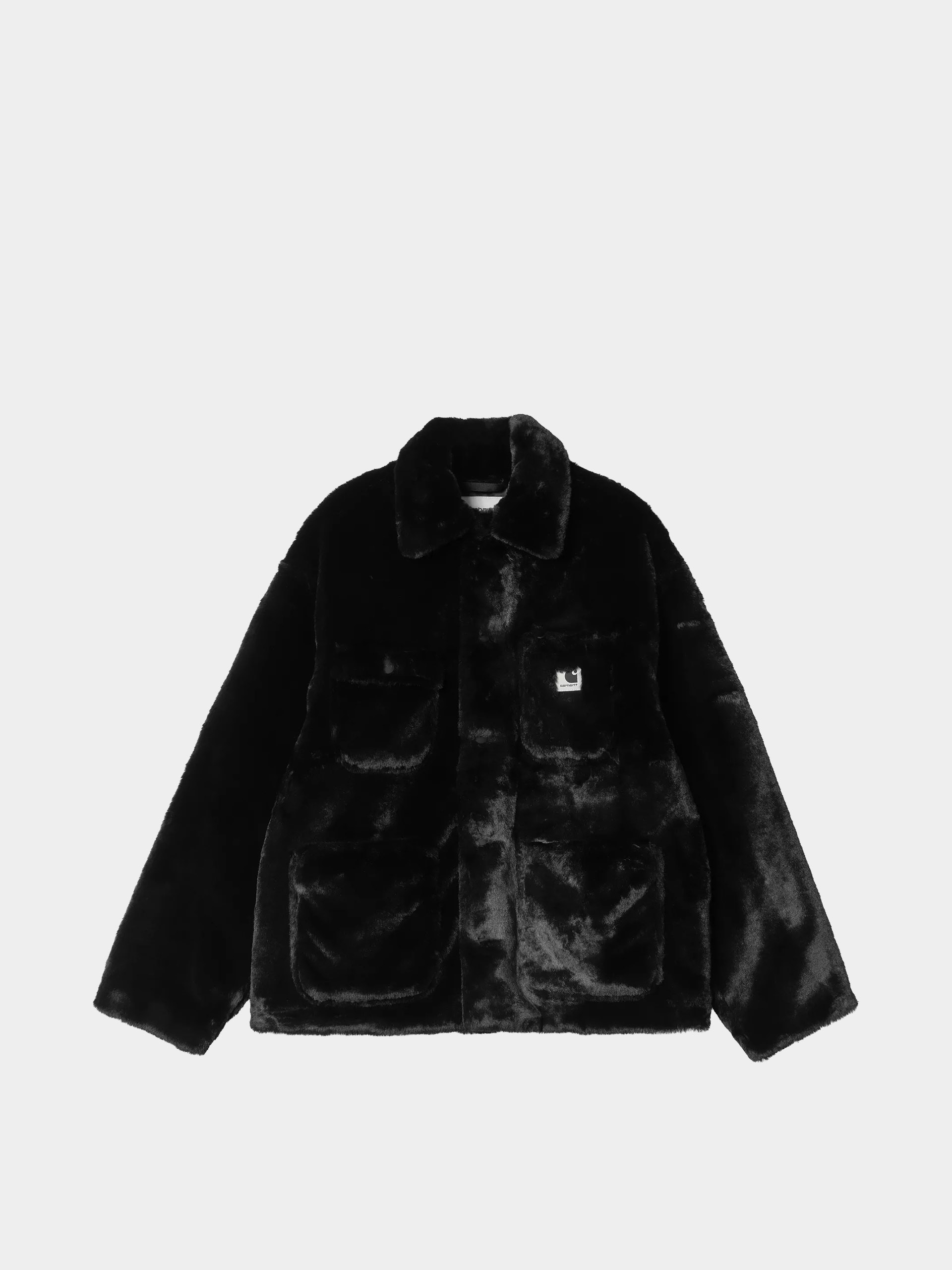 Яке Carhartt WIP Olney Michigan Wmn (black)