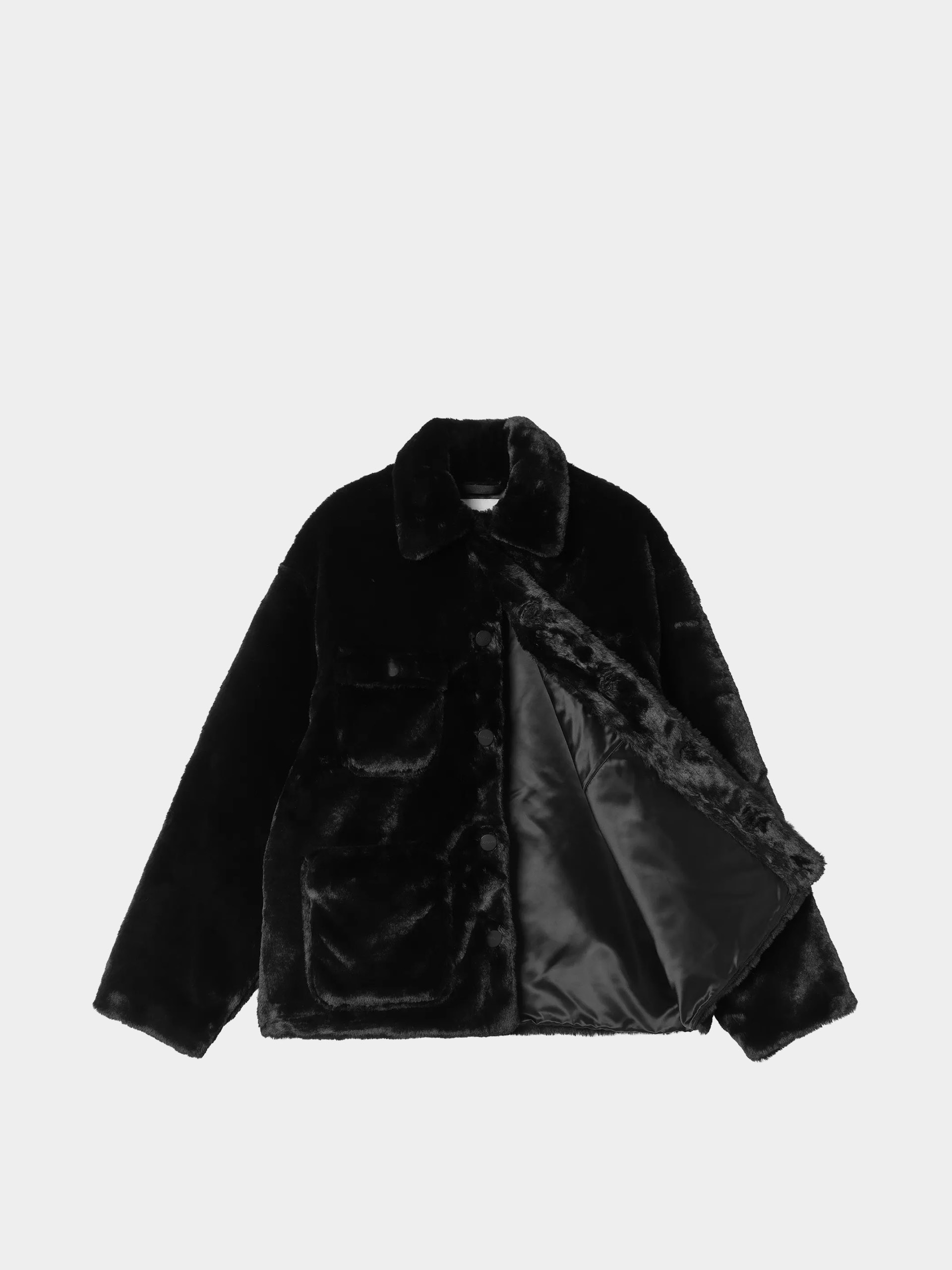 Яке Carhartt WIP Olney Michigan Wmn (black)