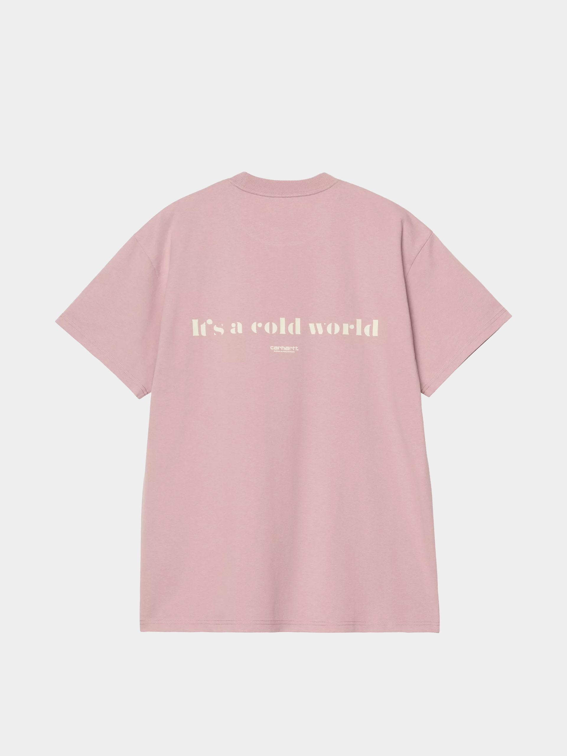 Тениска Carhartt WIP Cold World