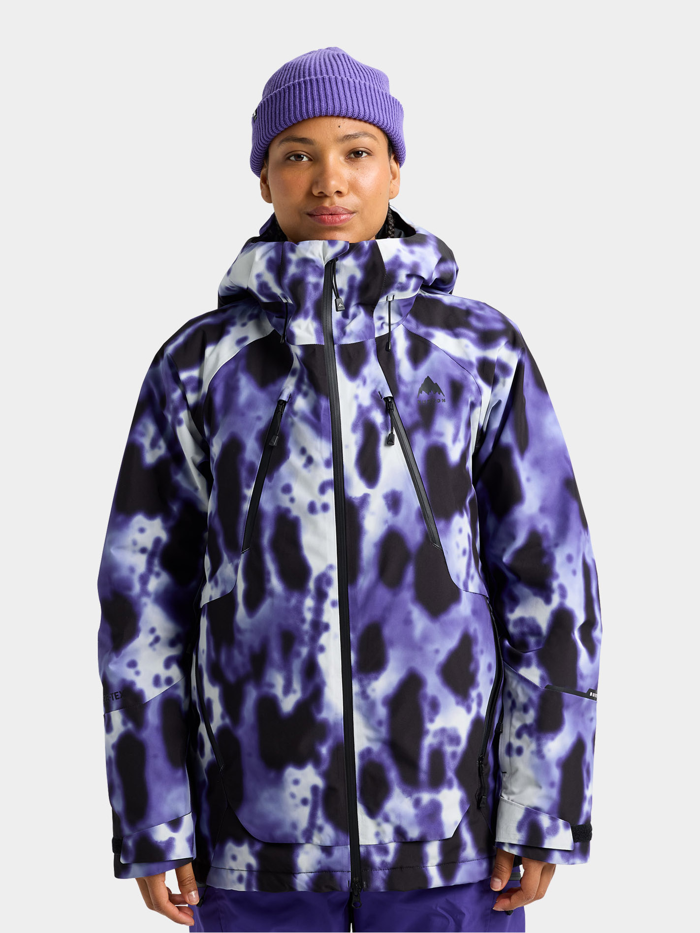 Сноуборд яке Burton Reserve Gore Tex 2L Insulated Wmn (prism pro)