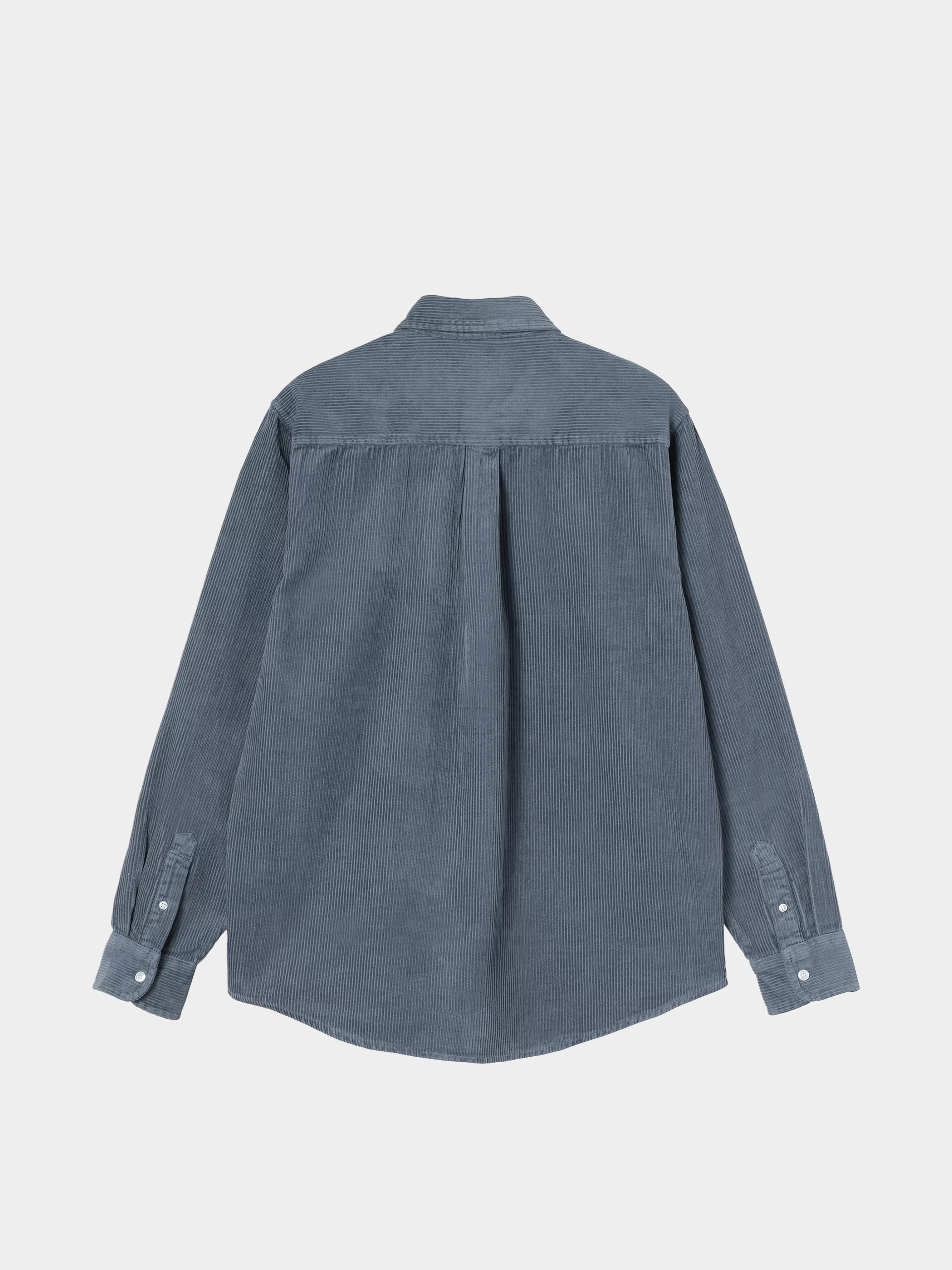 Риза Carhartt WIP Madison Cord (angelite/angelite)