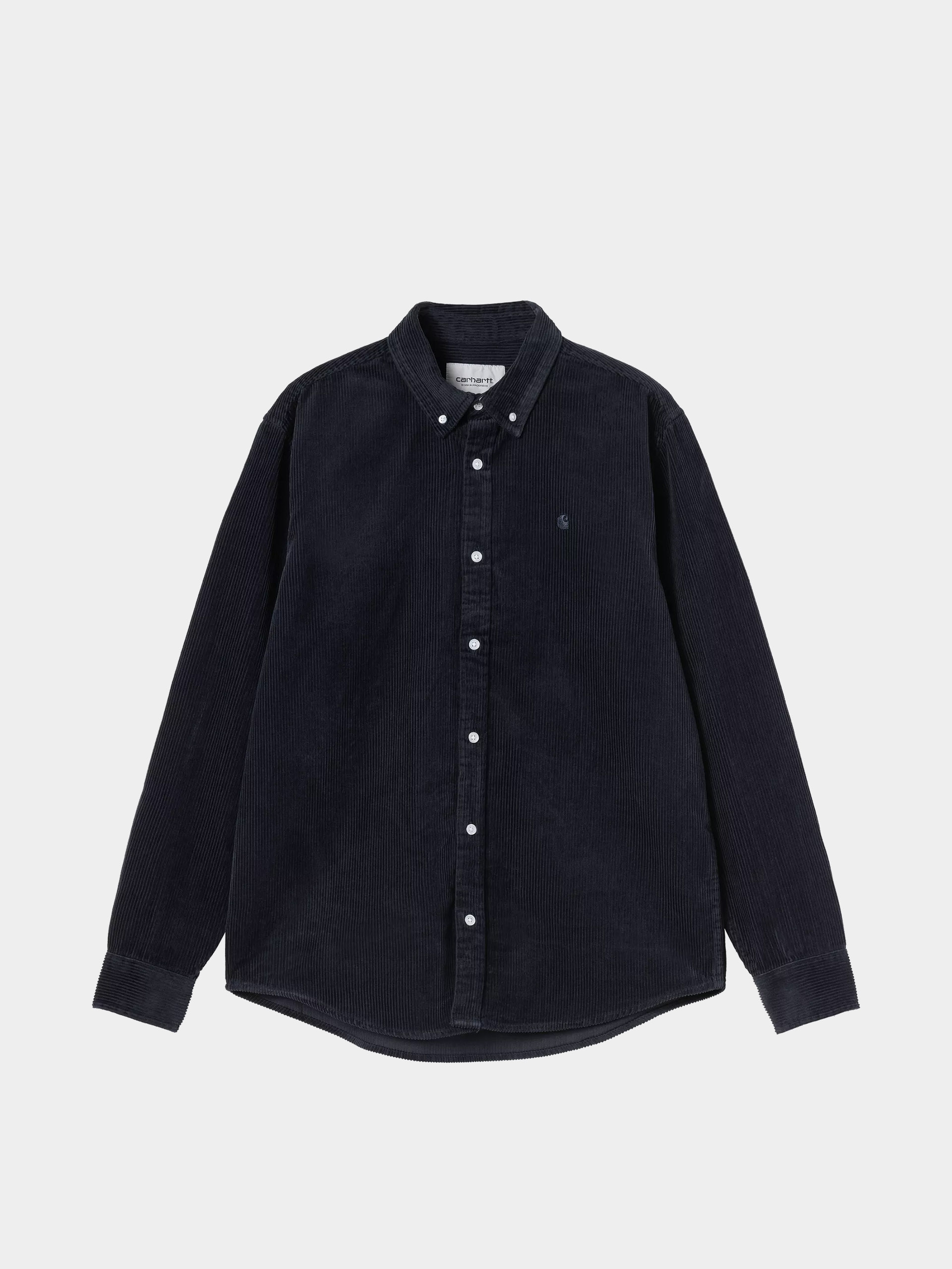 Риза Carhartt WIP Madison Cord