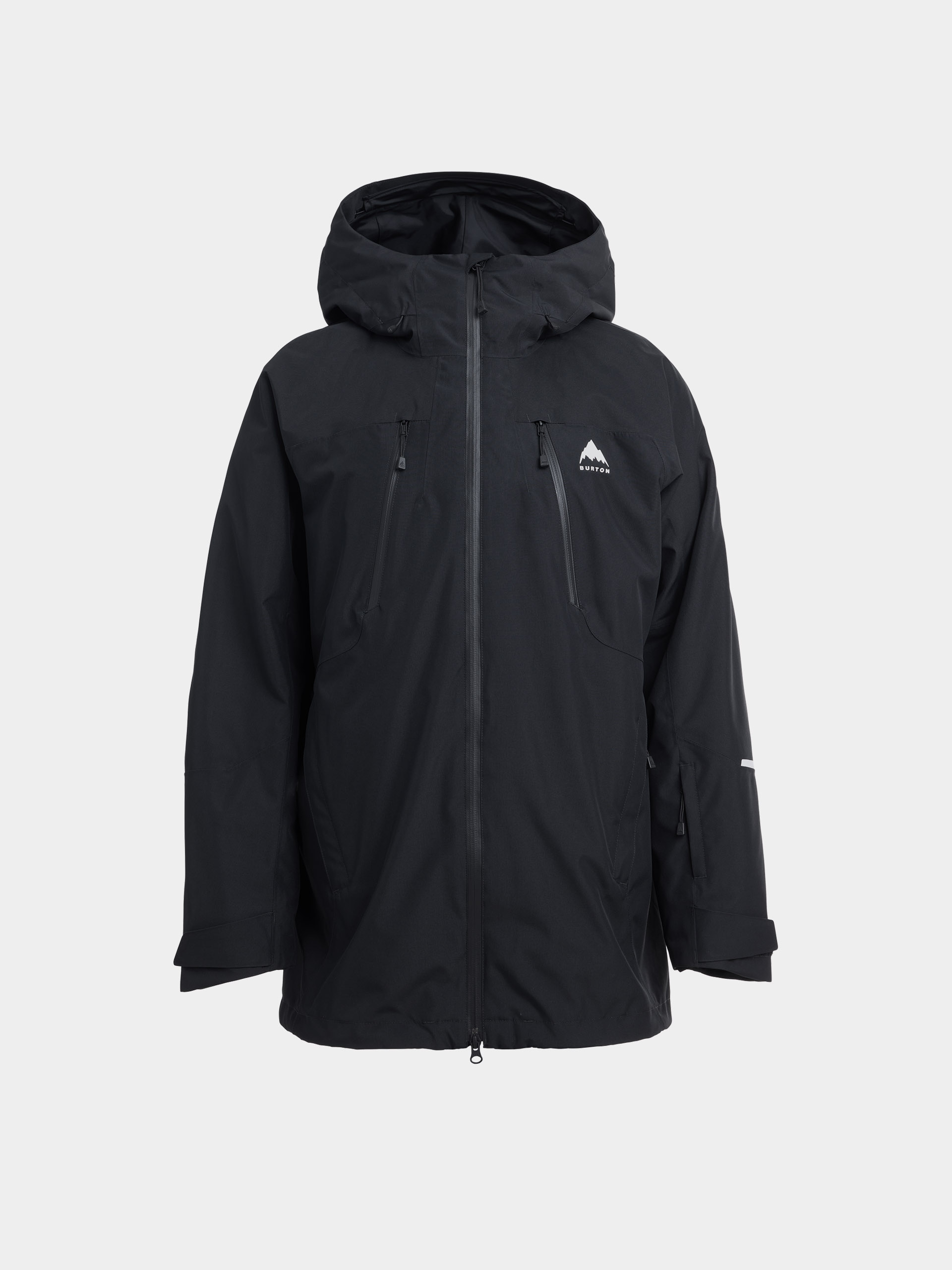 Дамска Сноуборд яке Burton Reserve 2L 3 In 1 (true black)