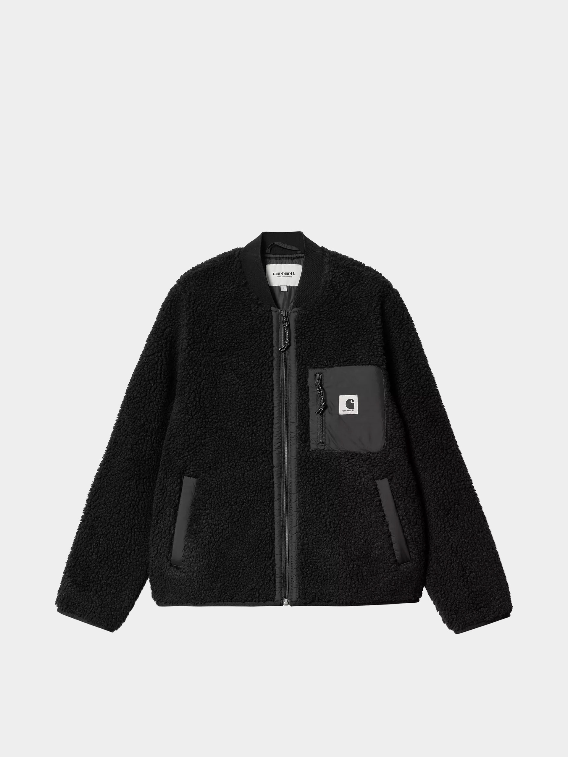Яке Carhartt WIP Janet Wmn (black/black)