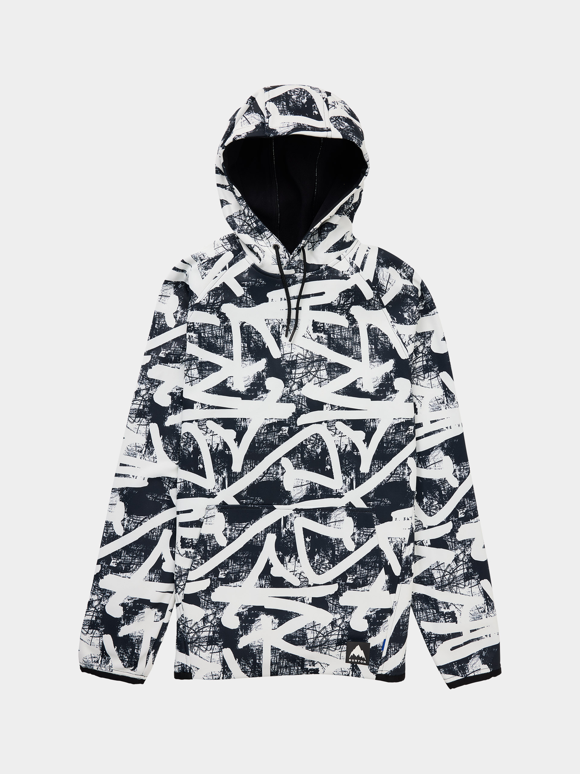 u0422u0435u0440u043cu043e u0441u0443u0438u0442u0448u044au0440u0442 Burton Crown HD (city streets)