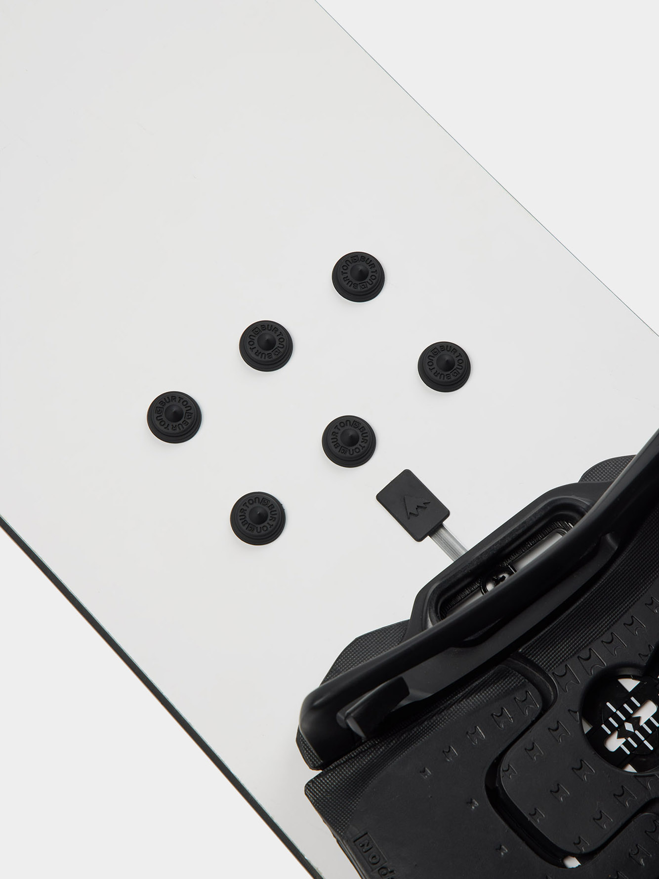 Aксесоари Burton Aluminum Stud Stomp Pad (black)