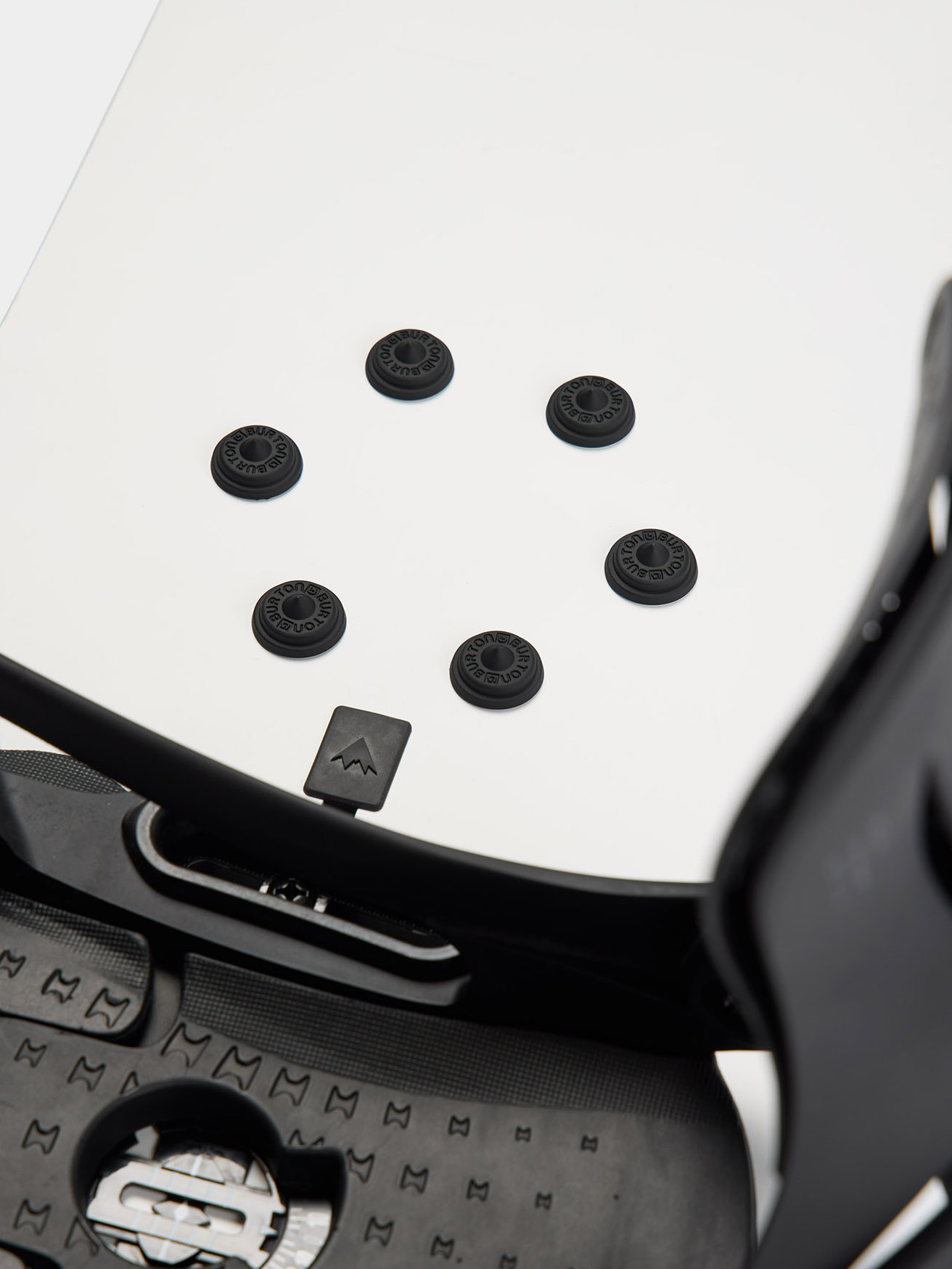 Aксесоари Burton Aluminum Stud Stomp Pad (black)