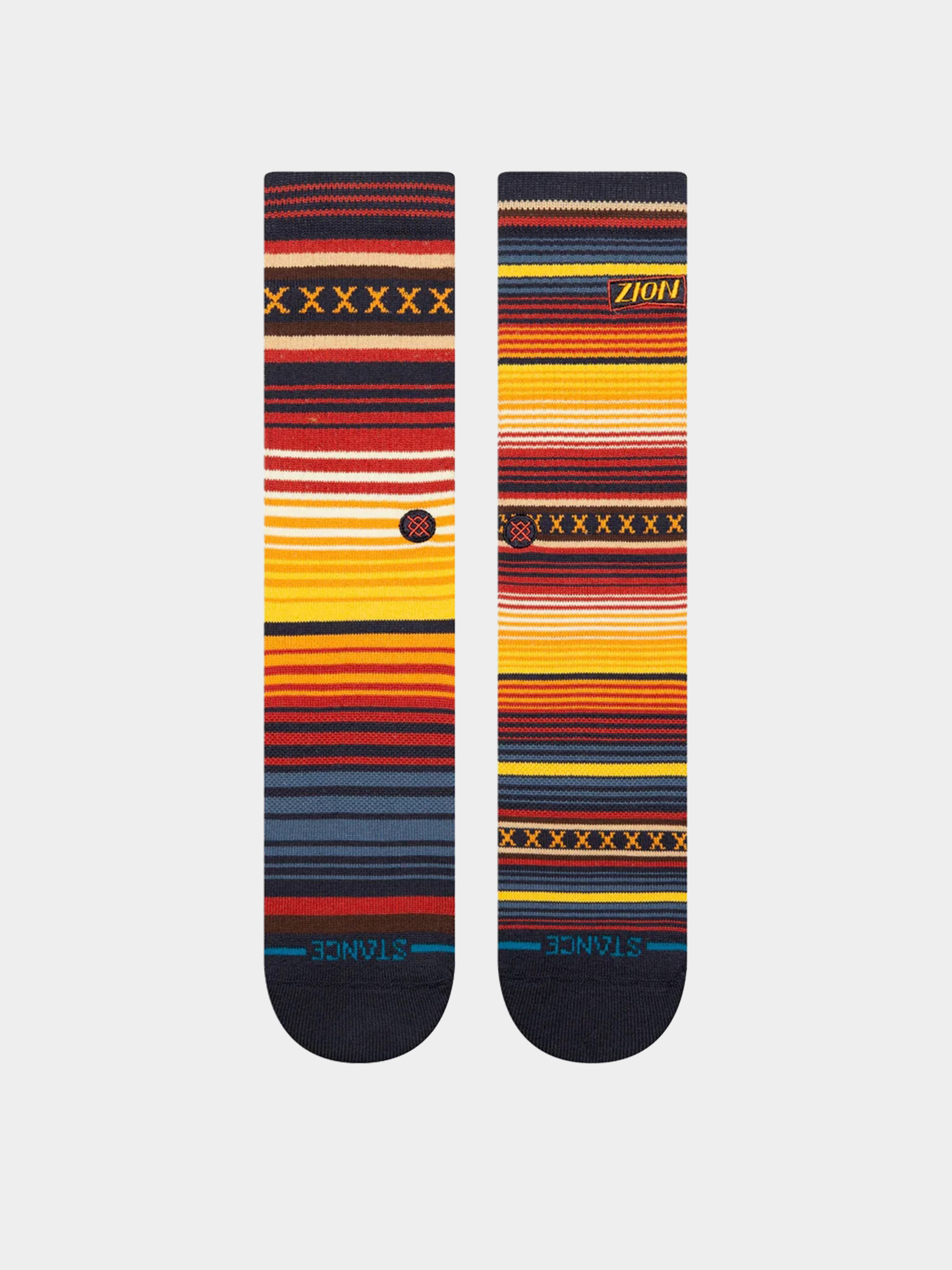 Чорапи Stance Curren Parks Crew (navy)