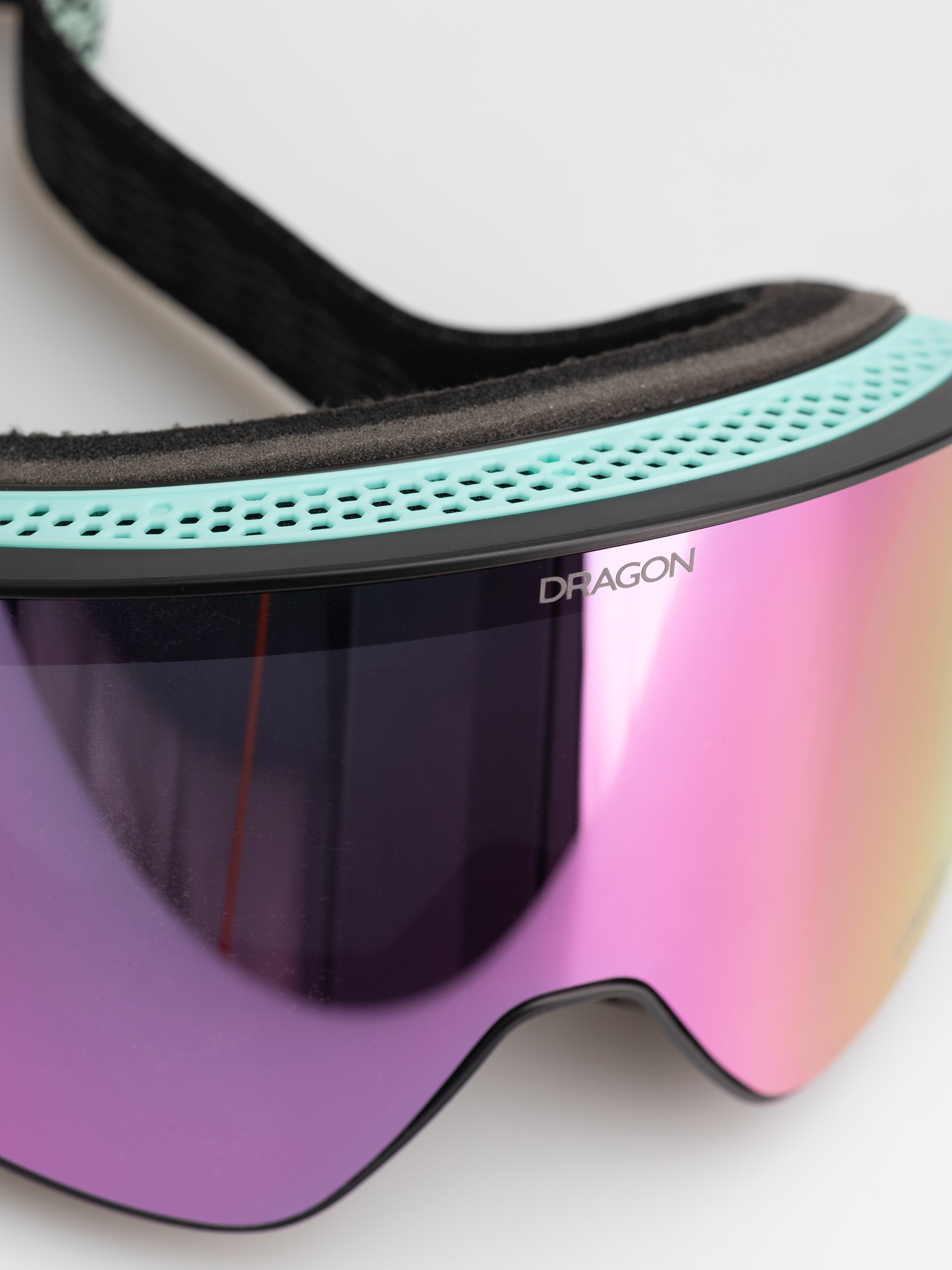 Сноуборд очила Dragon NFX2 (thrill/lumalens celeste ir+lumalens amber)