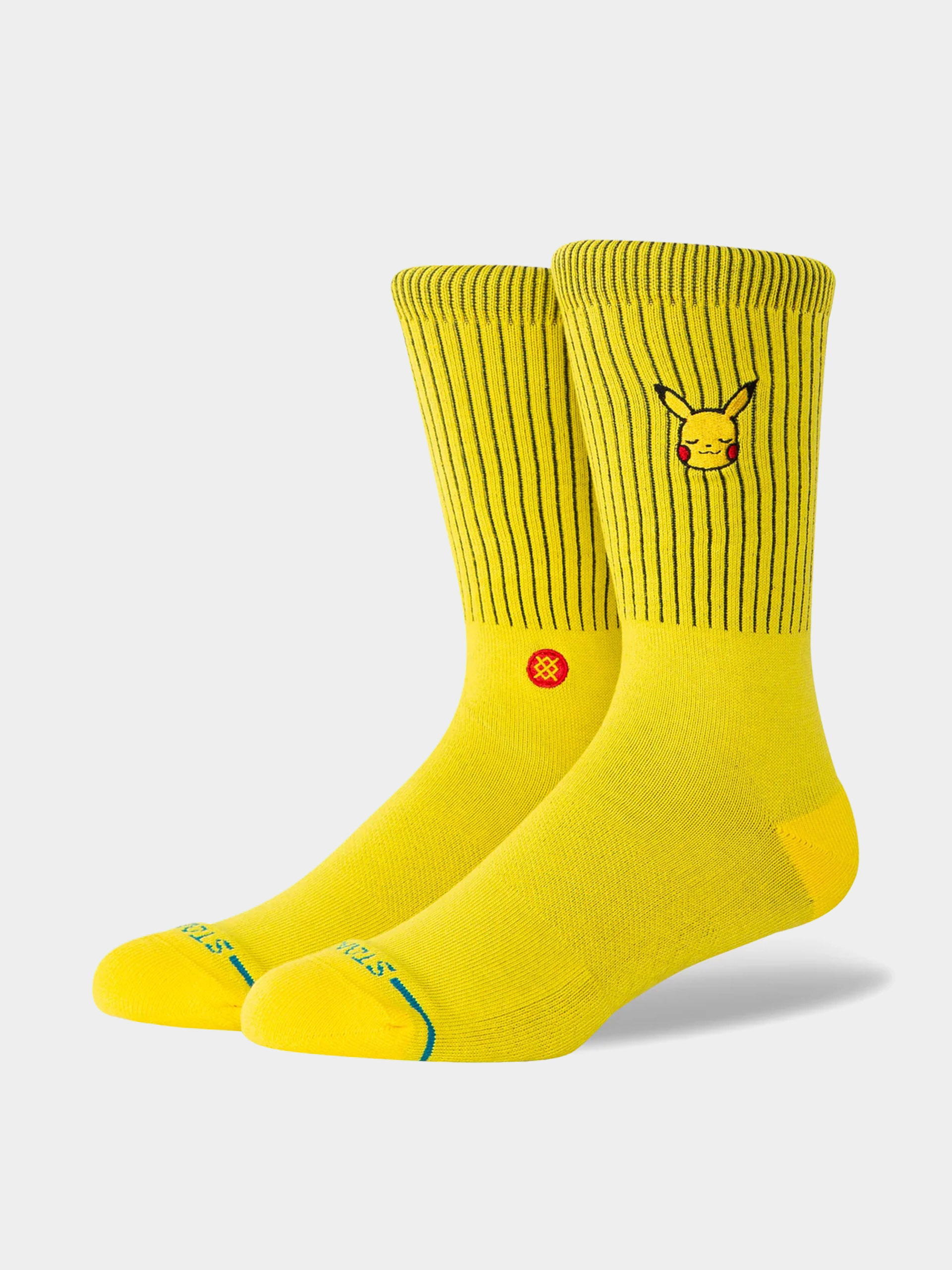 Чорапи Stance Pikachu Crew