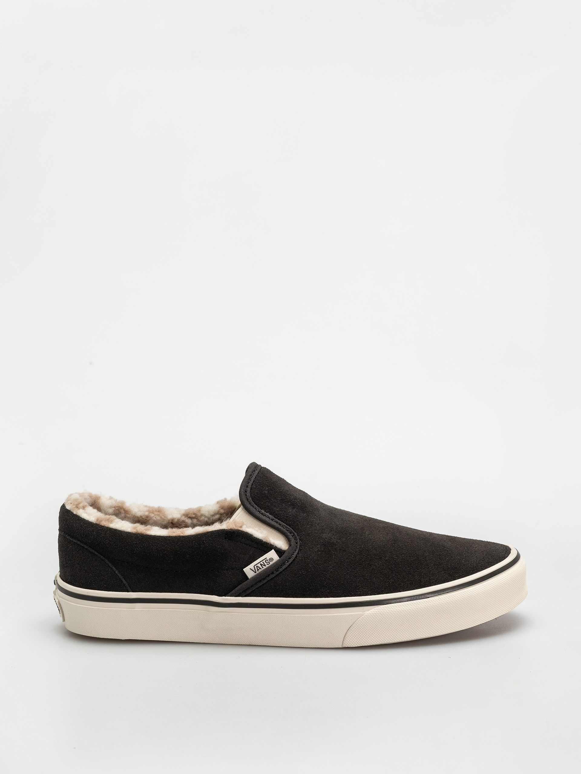 Обувки Vans Classic Slip On (cozy hug faded black)