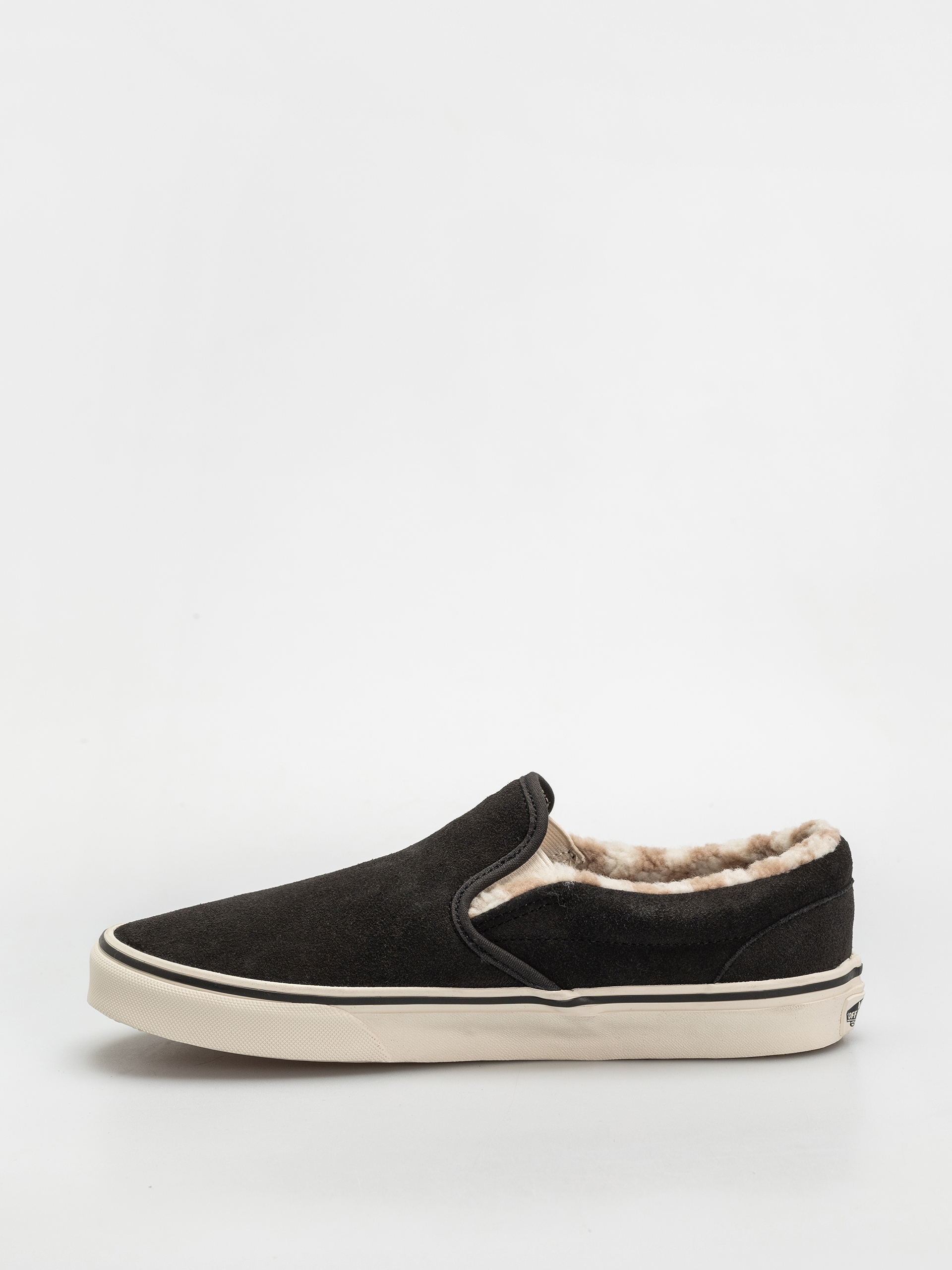 Обувки Vans Classic Slip On (cozy hug faded black)