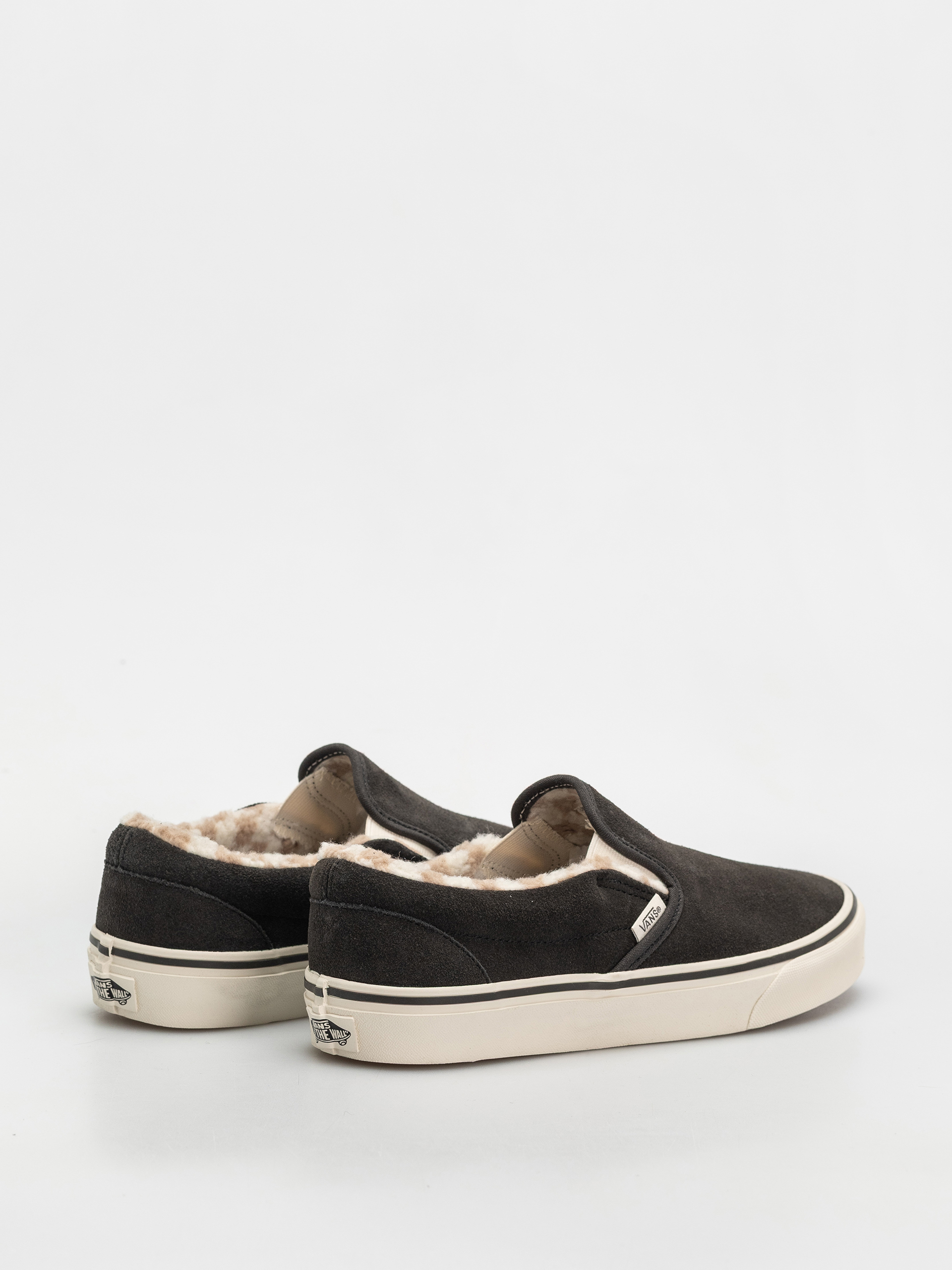 Обувки Vans Classic Slip On (cozy hug faded black)