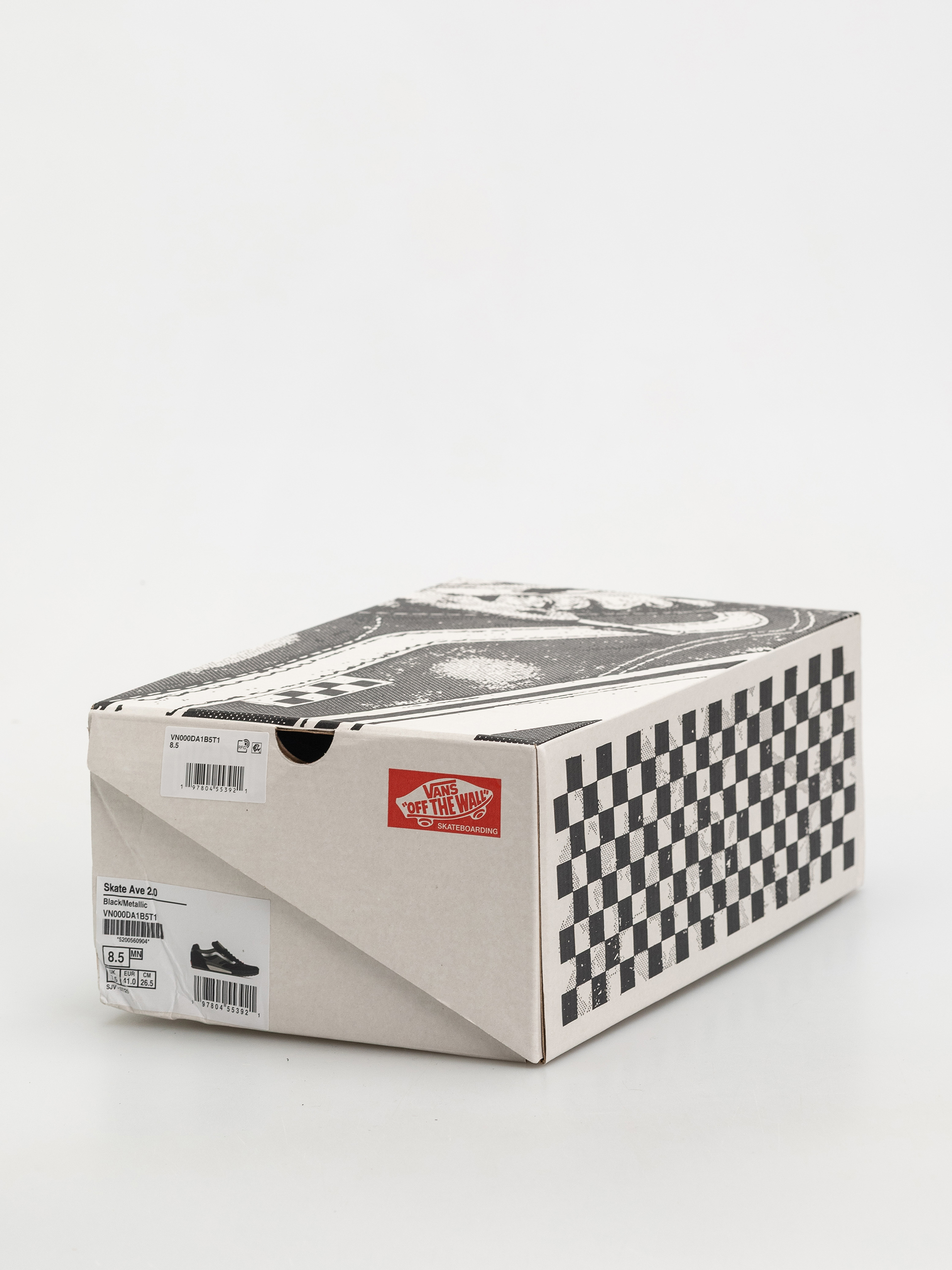 Обувки Vans Skate Ave 2.0 (black/metallic)