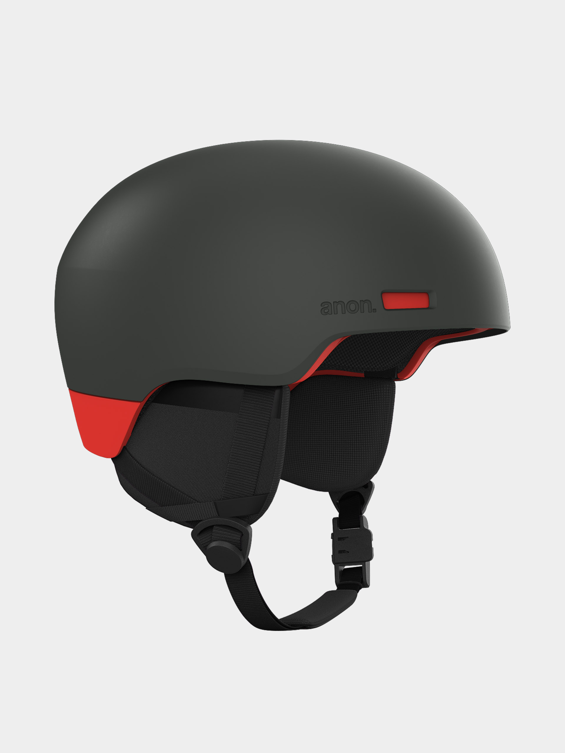 Каска Anon Windham WaveCel (fiesta red)