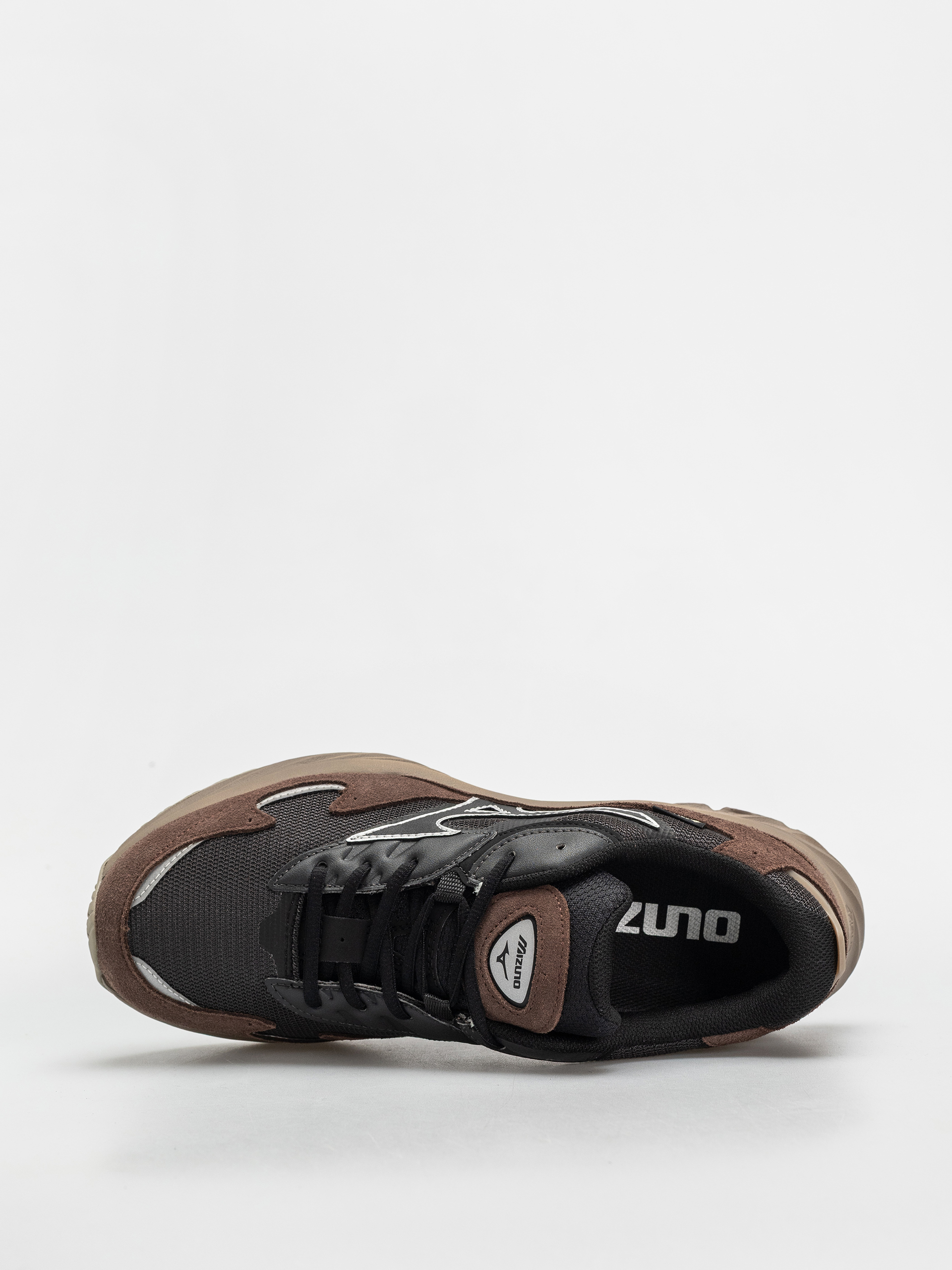 Обувки Mizuno Wave Rider GTX (black sand/black/chicory coffee)