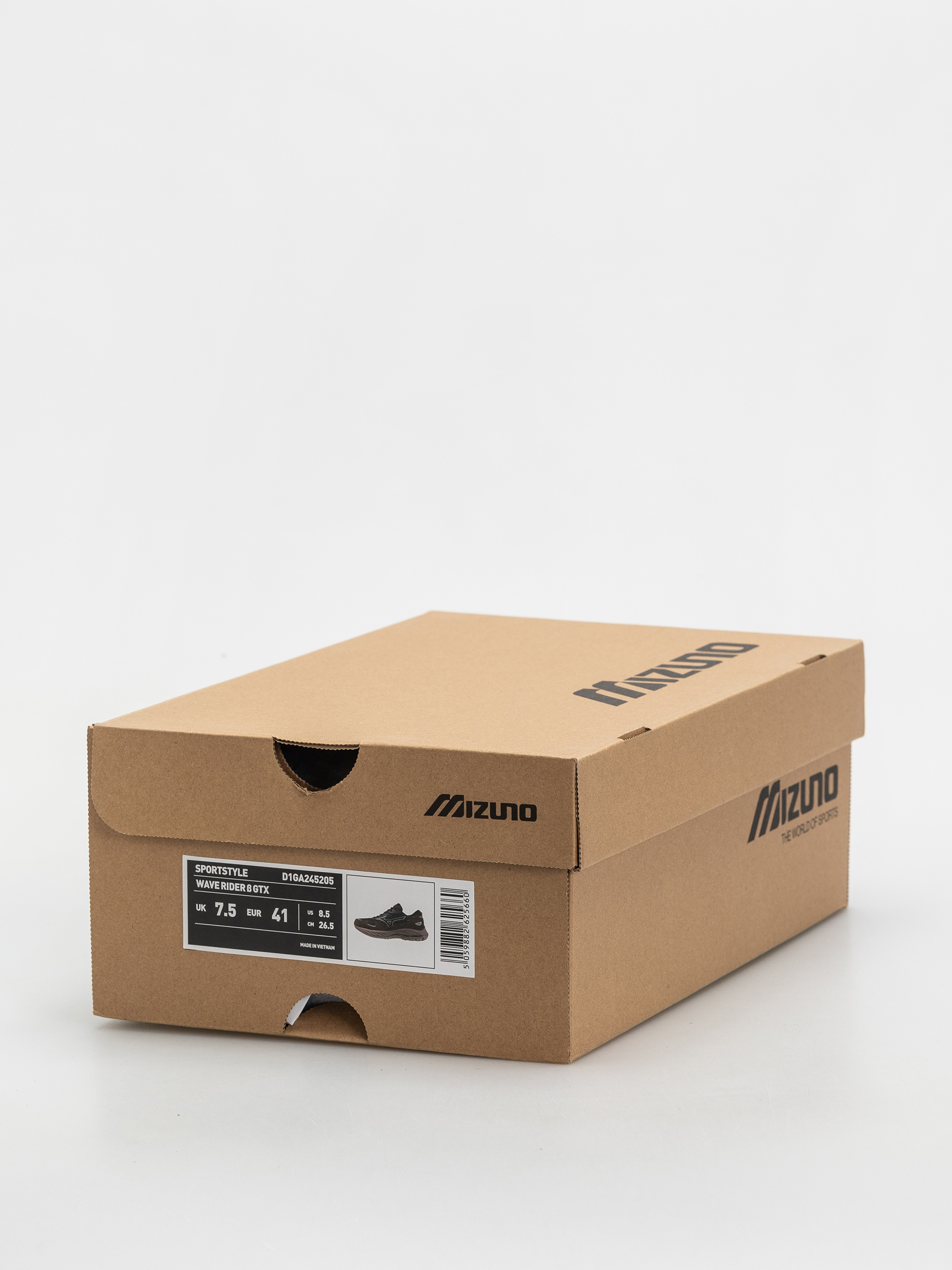 Обувки Mizuno Wave Rider GTX (black sand/black/chicory coffee)