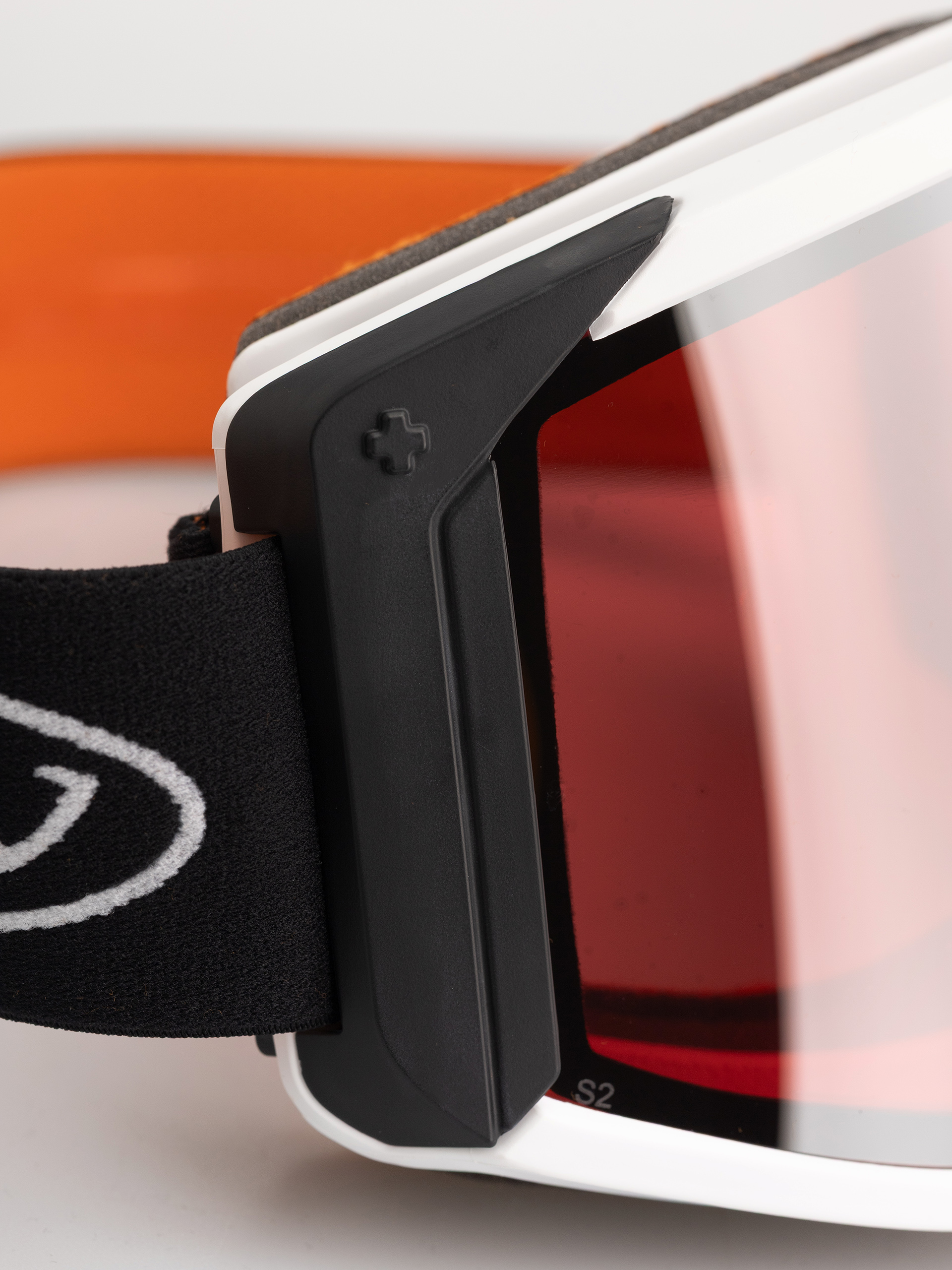 Сноуборд очила Spy Raider (og black - ml rose silver mirror)