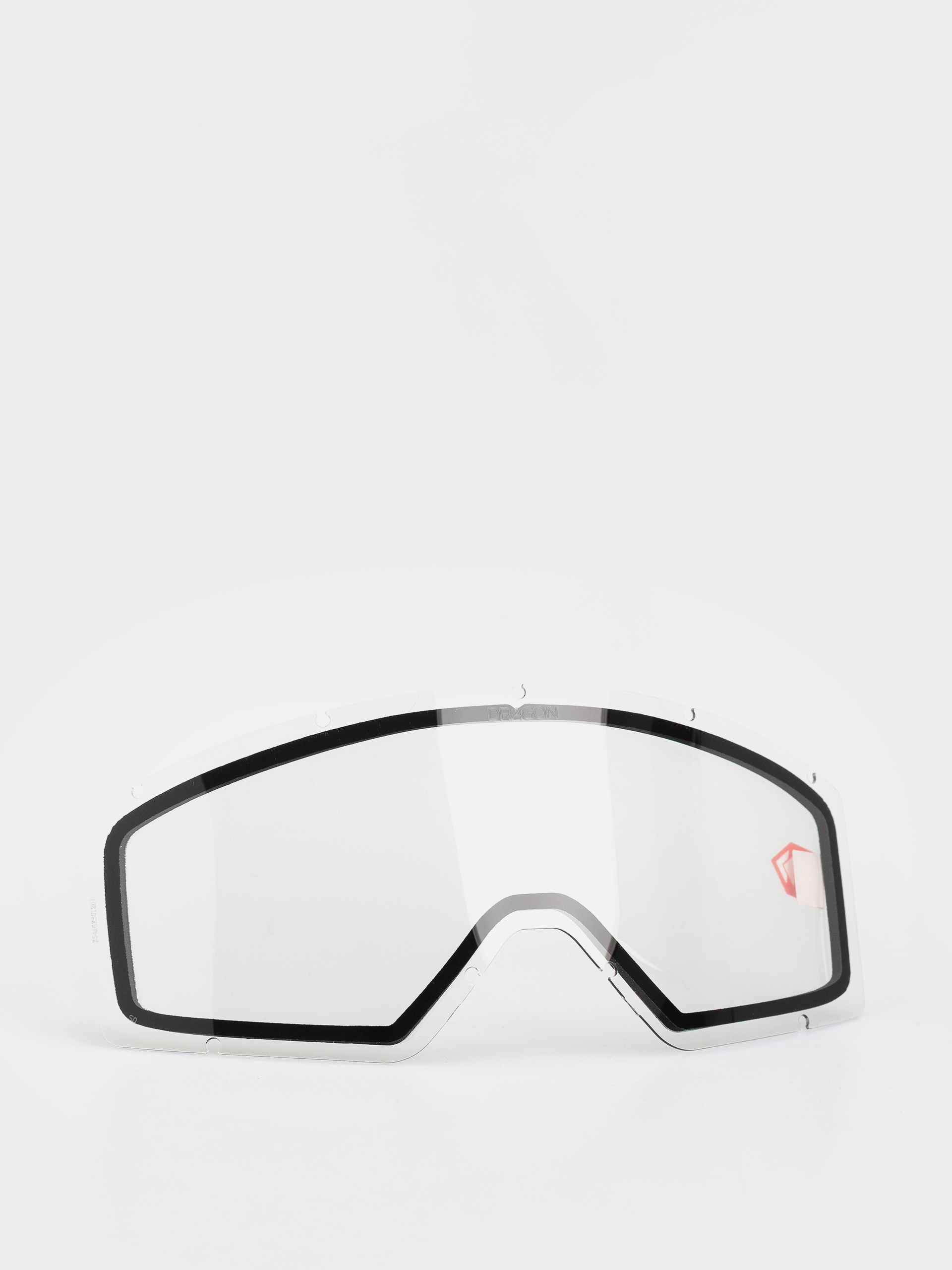 Резервни стъкла за очила Dragon DX3 (clear)