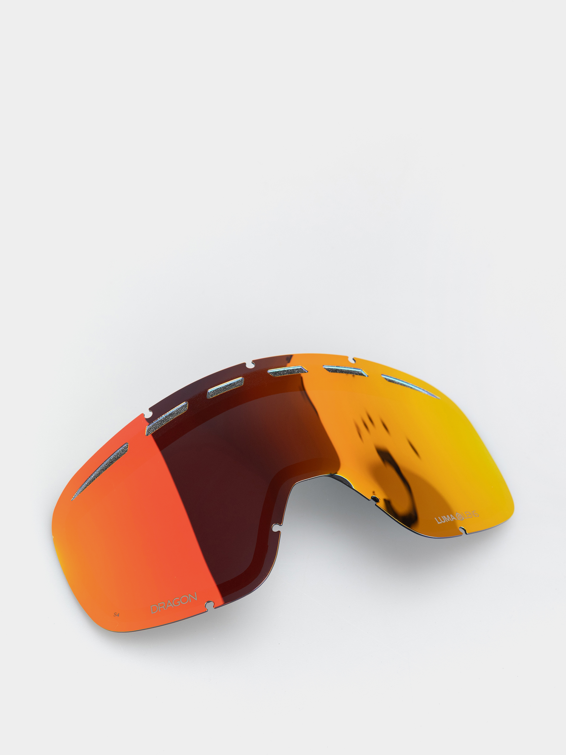 Резервни стъкла за очила Dragon D1 (lumalens red ion)