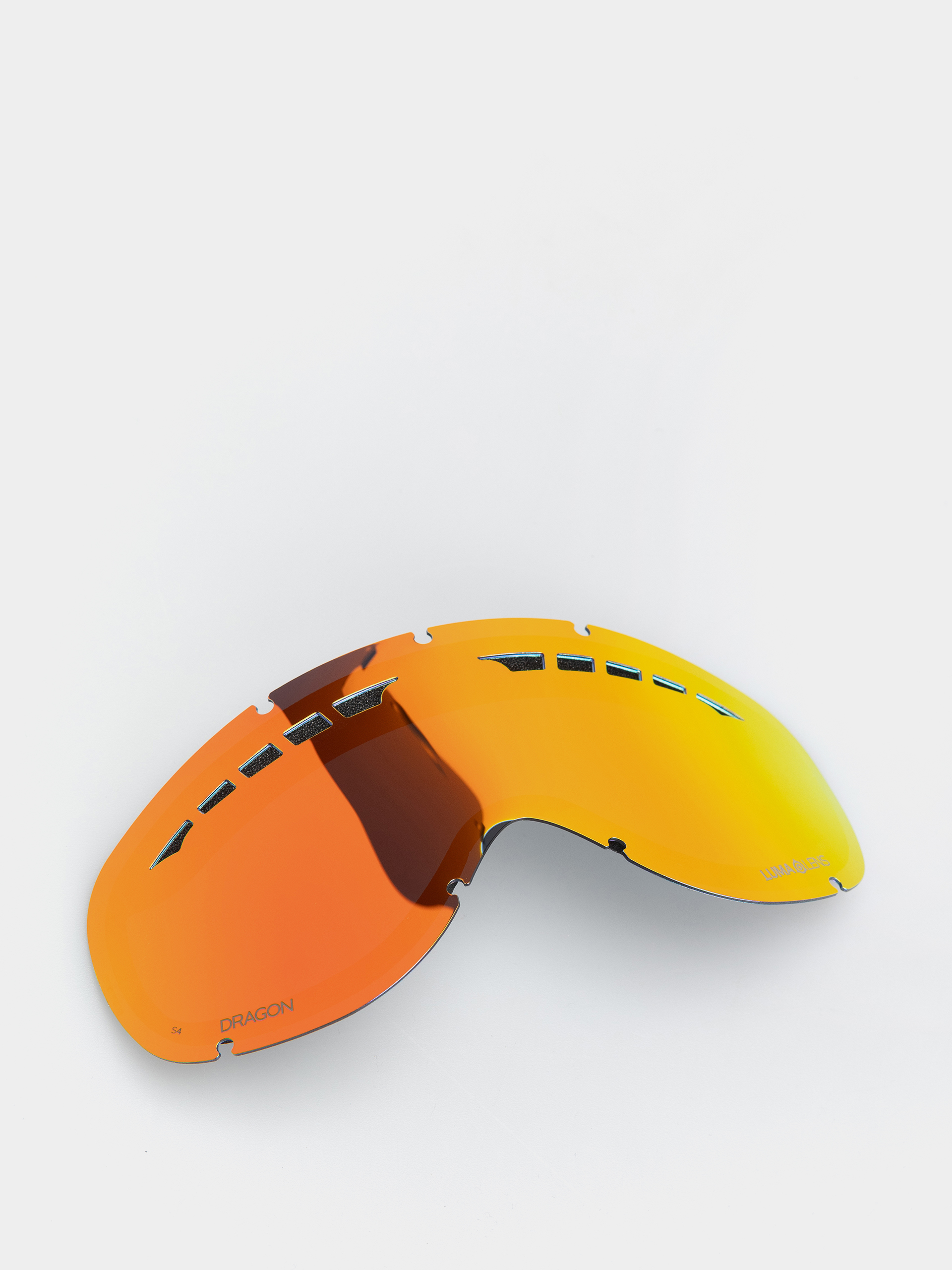 Резервни стъкла за очила Dragon DXS (lumalens red ion)