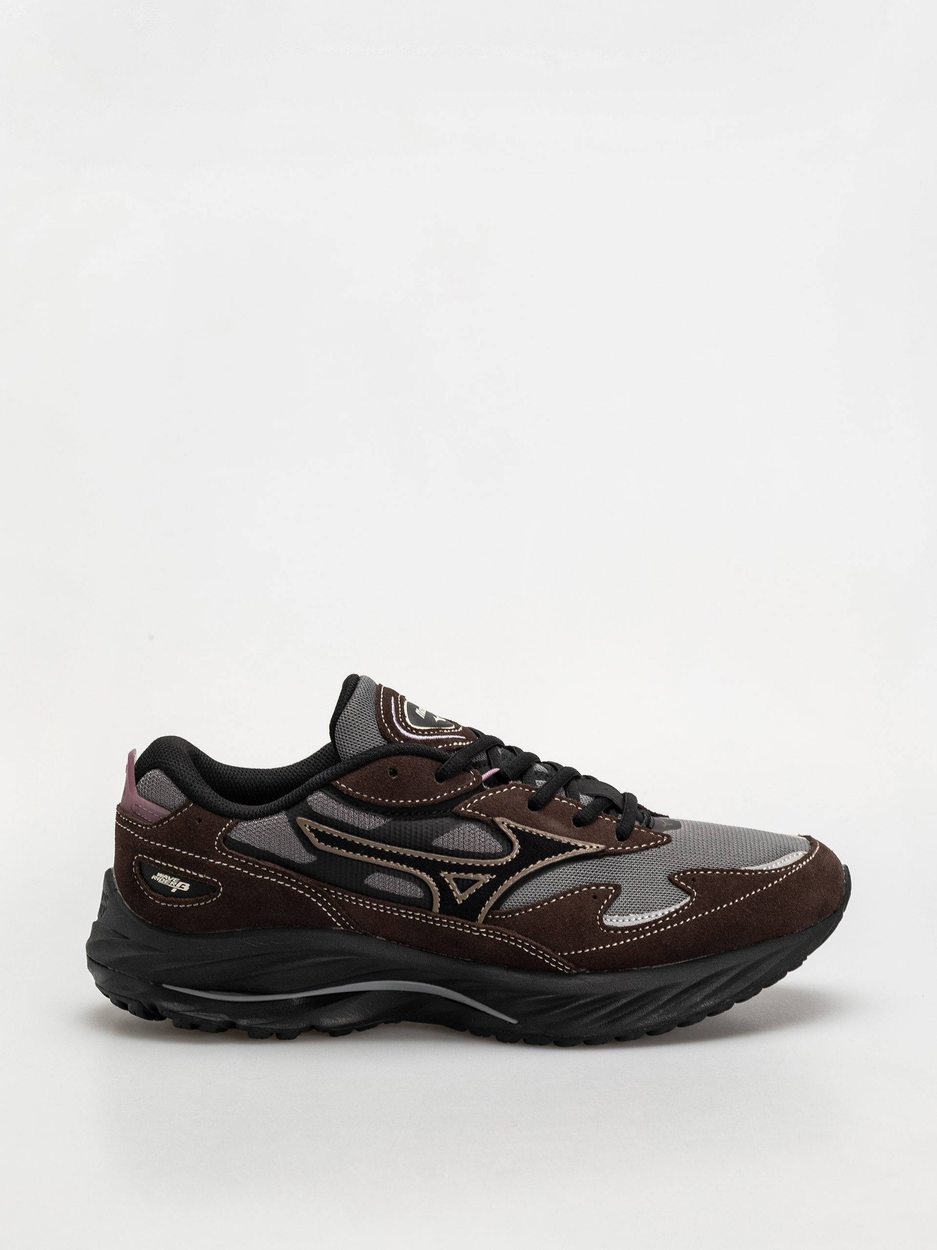 Обувки Mizuno Wave Rider (quiet shade/black/mole)