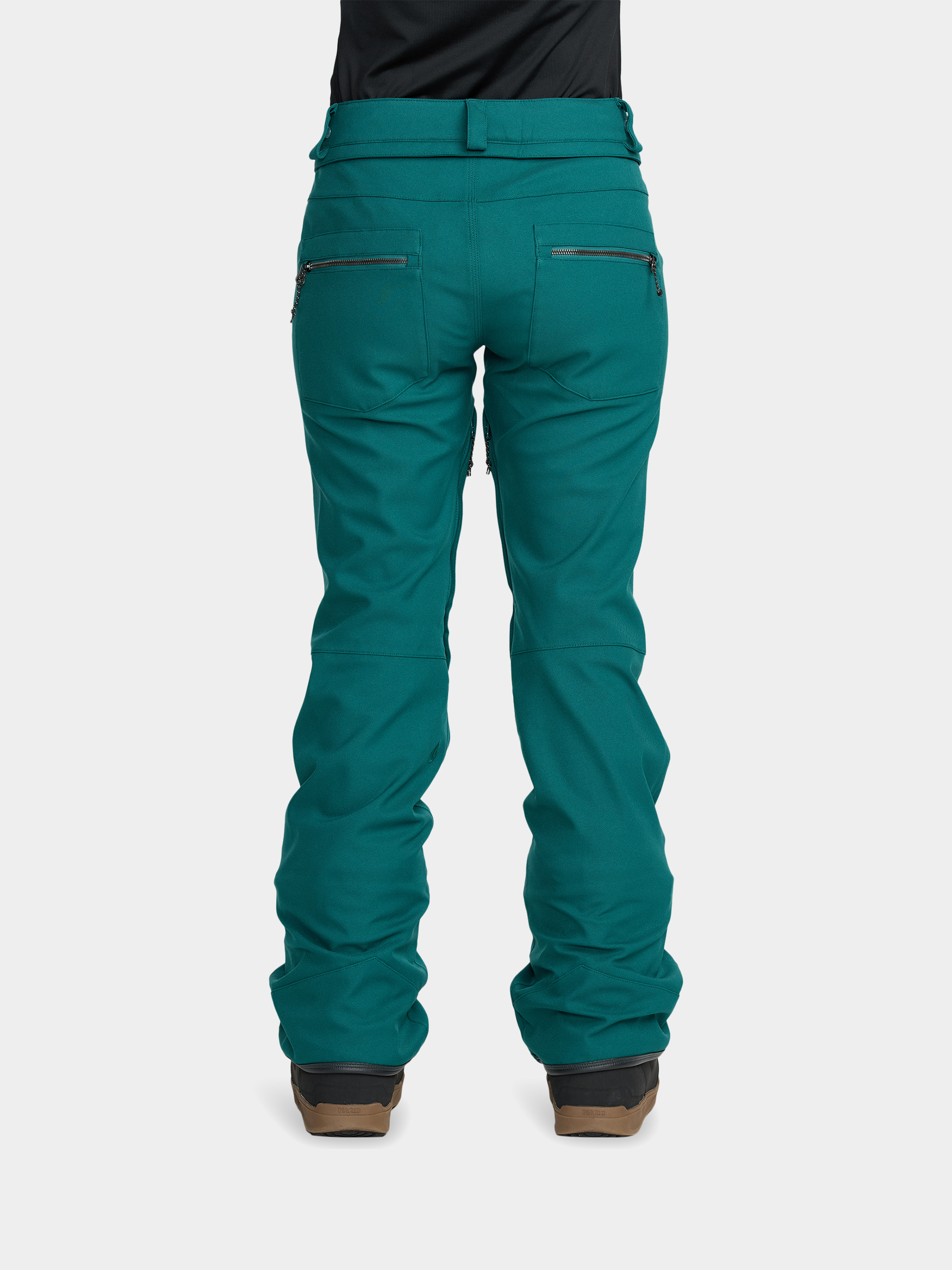 Дамско Сноуборд панталони Volcom Genus Stretch (atlantic deep)