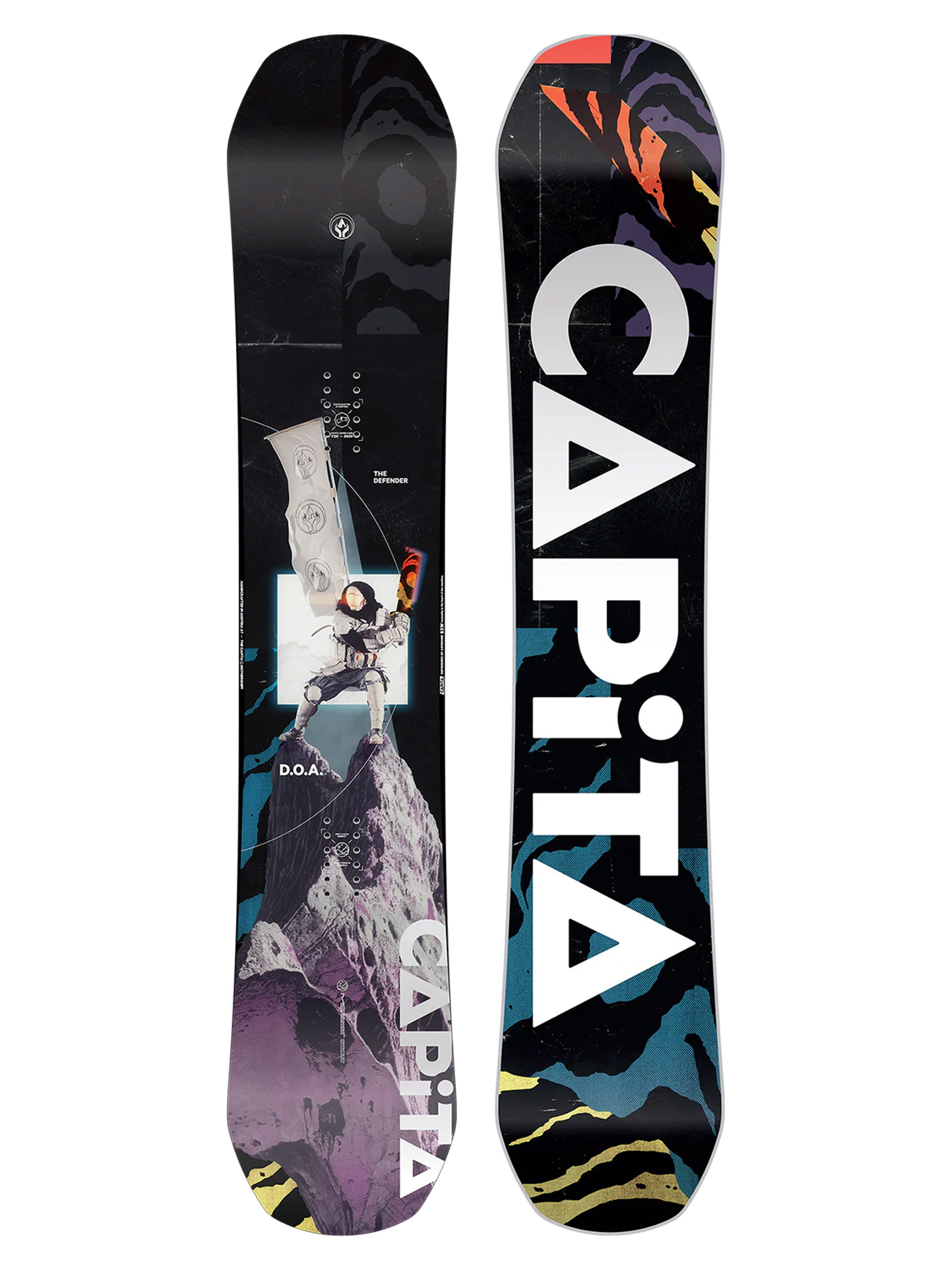 Сноуборд Capita D.O.A. Wide (colour 7)