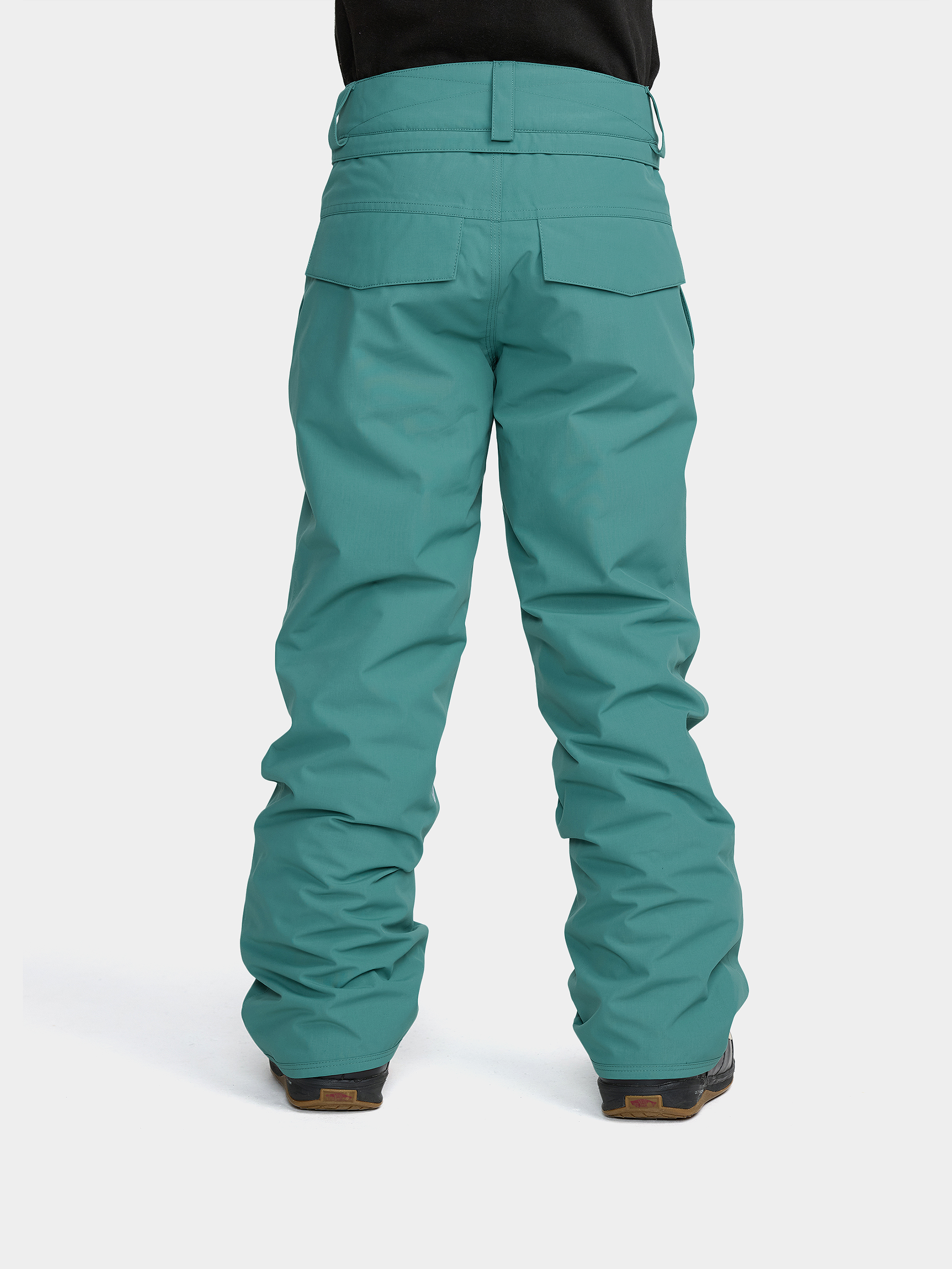Сноуборд панталони Volcom Frostique Ins JR (spruce green)