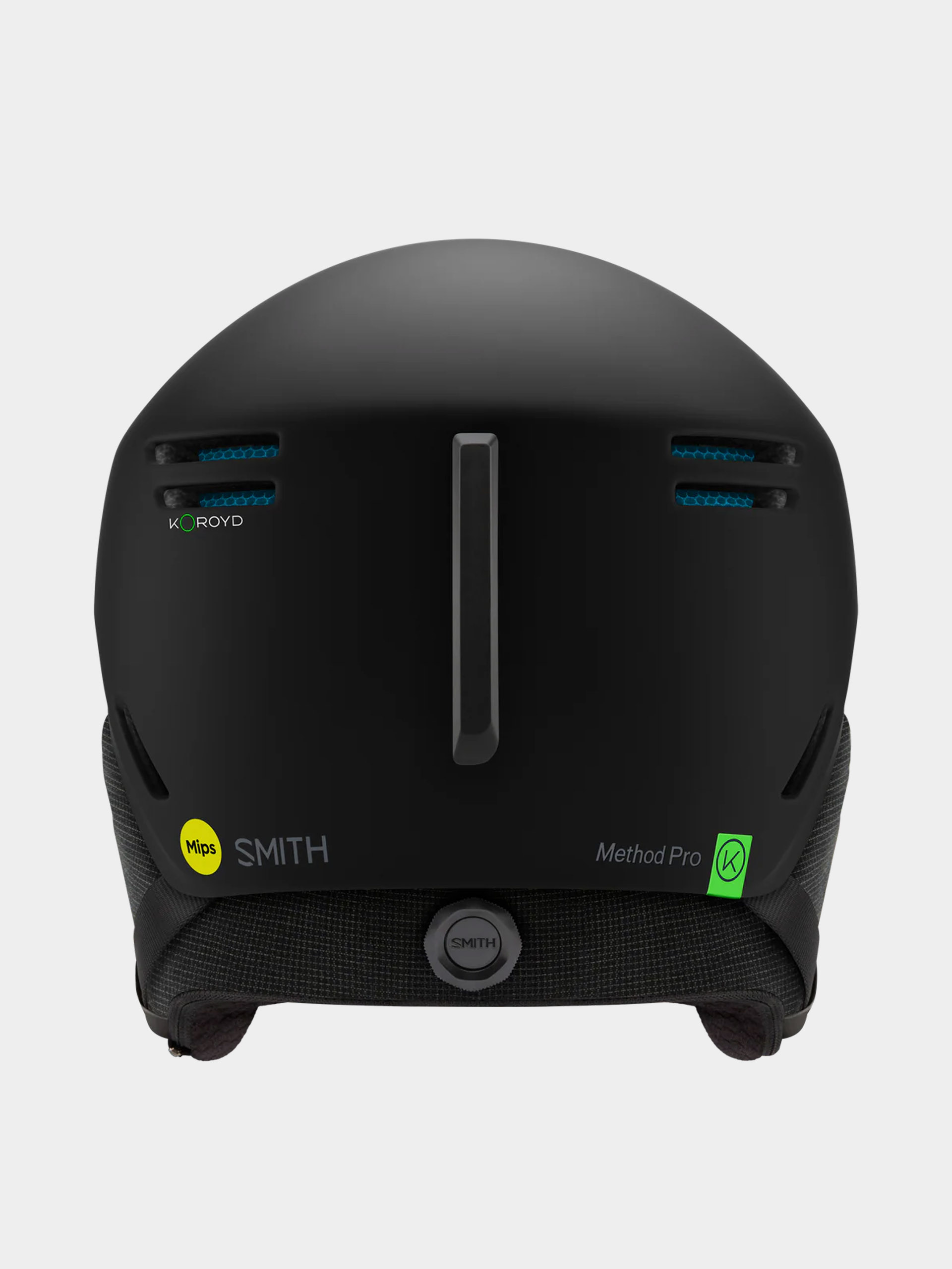 Каска Smith Method Pro Mips (matte black)