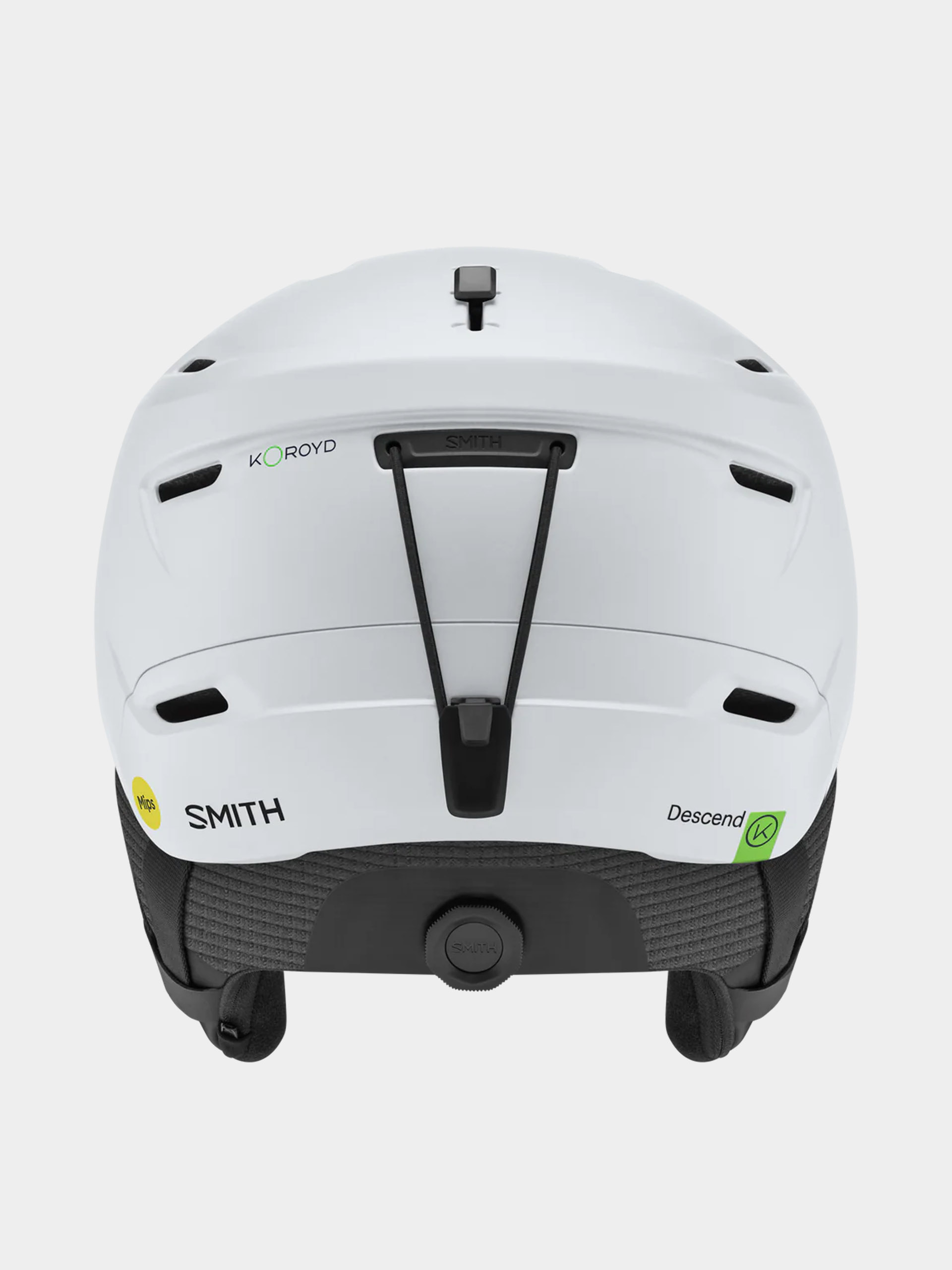 Каска Smith Descend Mips (matte white)