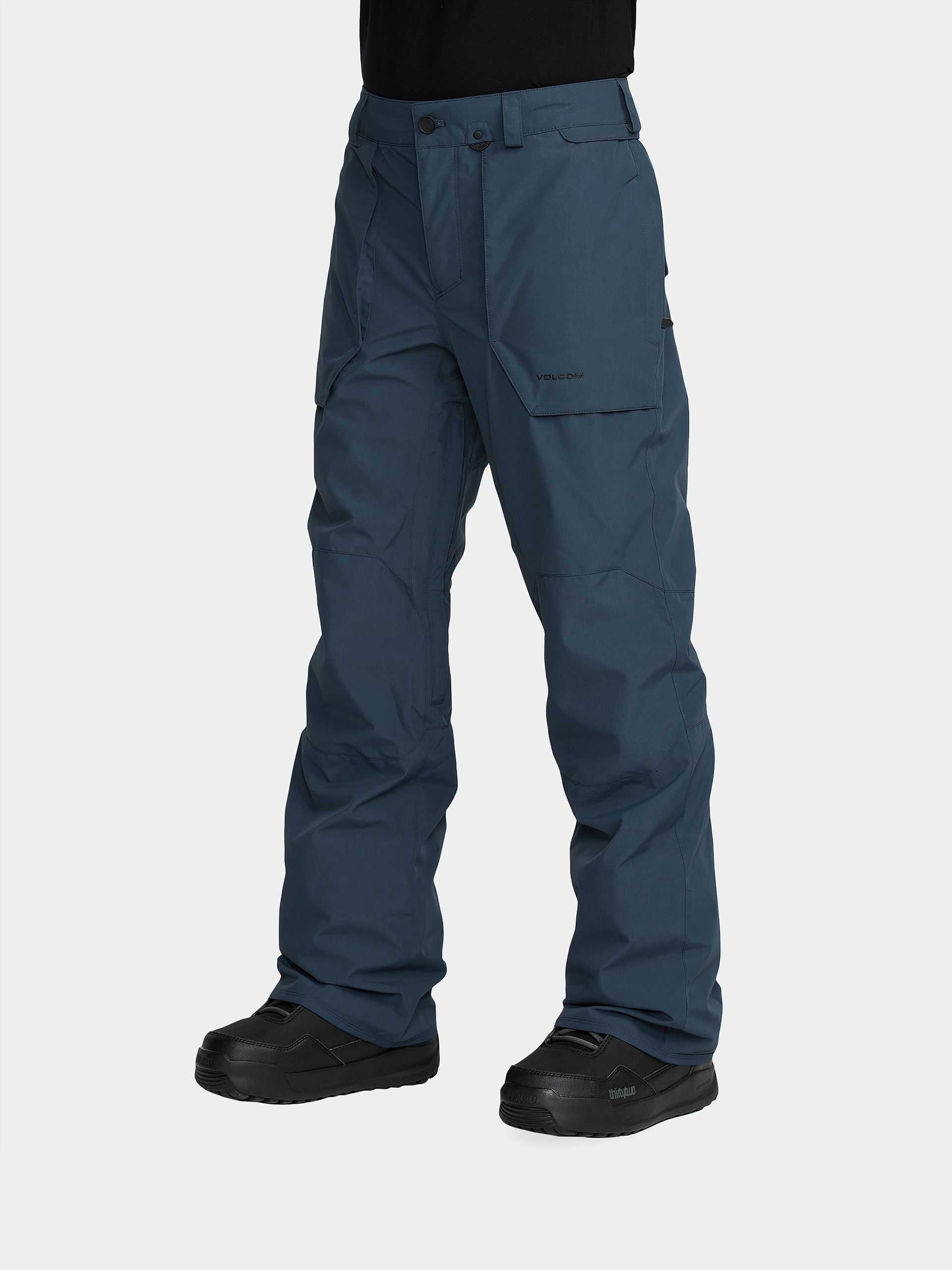 Мъжко Сноуборд панталони Volcom Roan (deep blue)